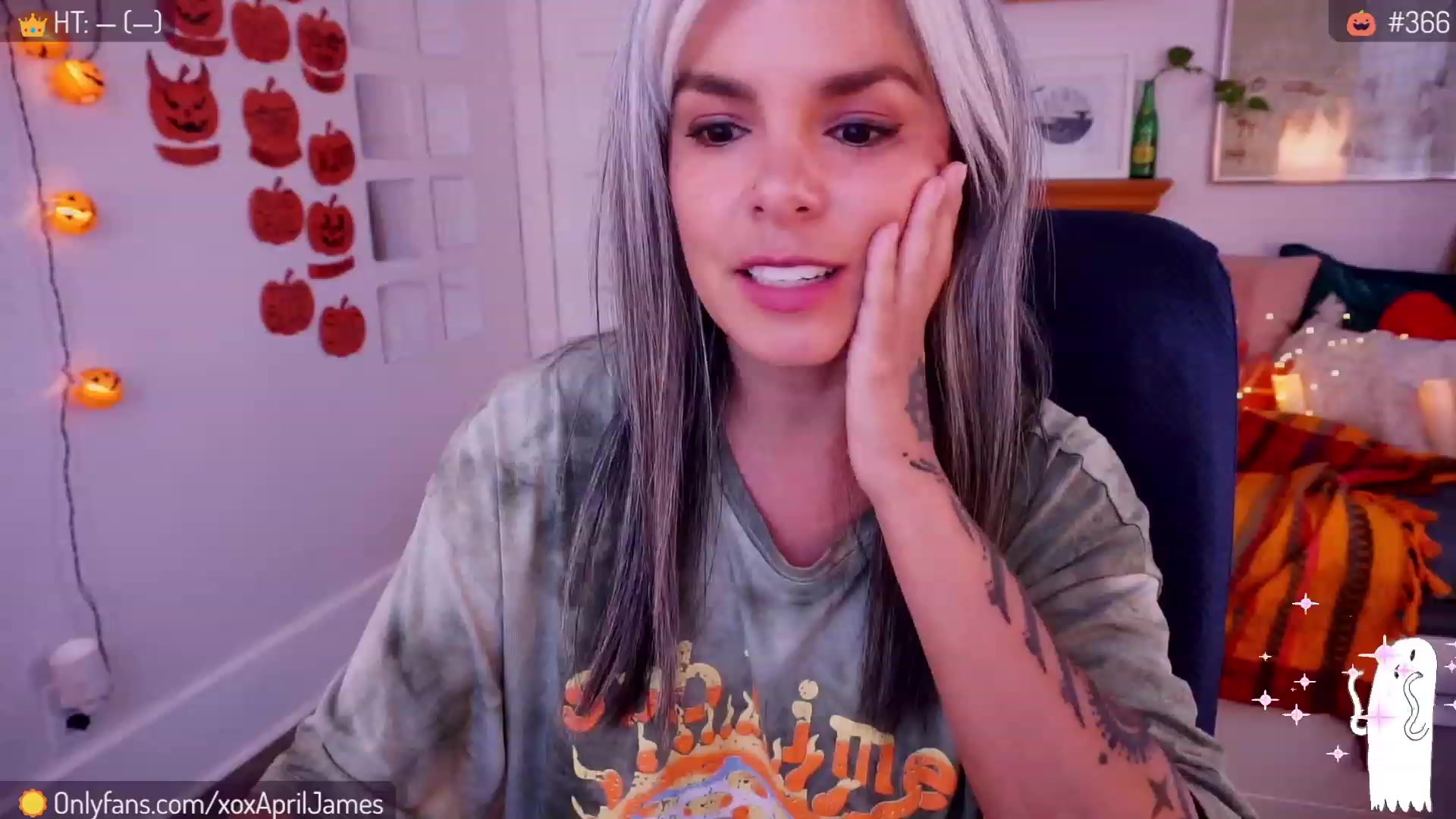 Gallery image thumbnail from AprilJames's myfreecams stream on, 10/24/2023, 19:44 image 9 of 20