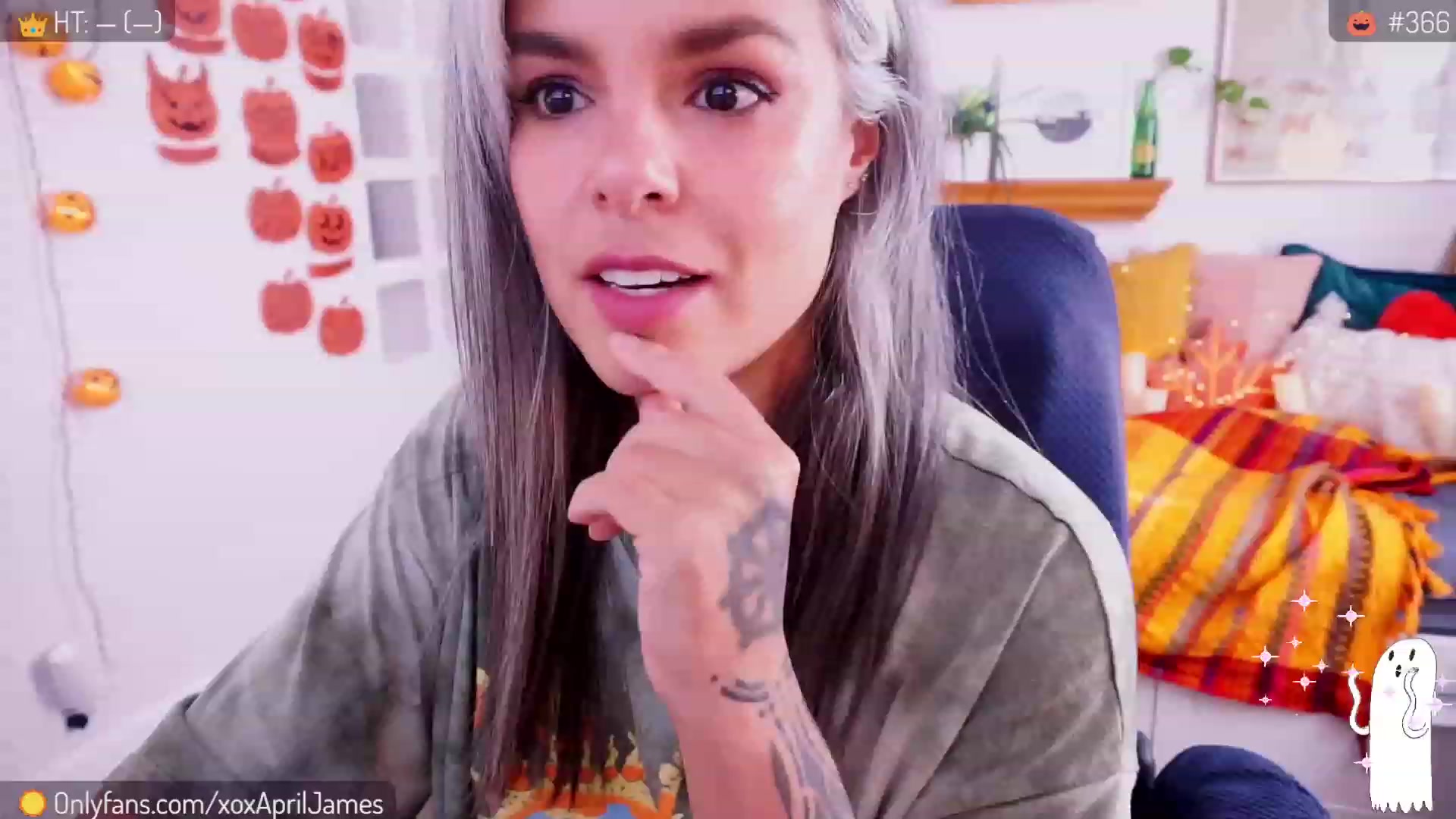 Gallery image thumbnail from AprilJames's myfreecams stream on, 10/24/2023, 19:44 image 4 of 20
