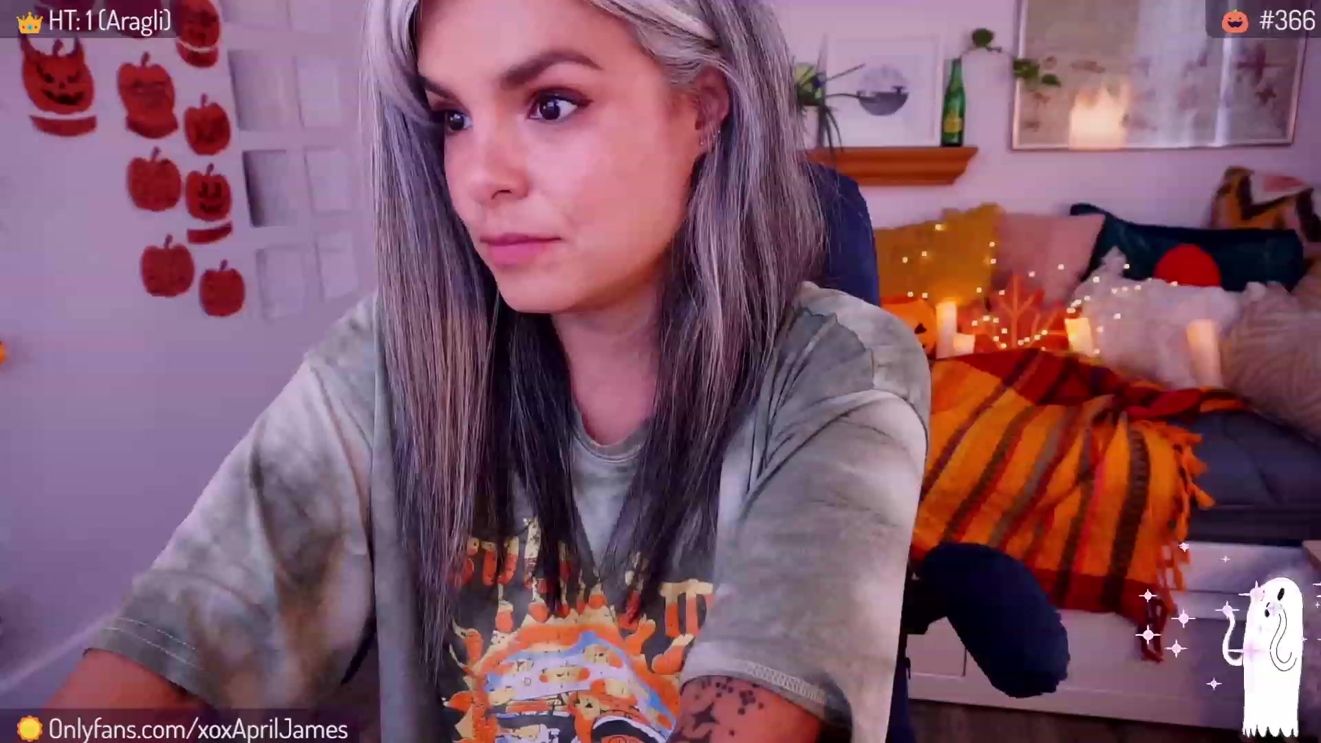 Gallery image thumbnail from AprilJames's myfreecams stream on, 10/24/2023, 19:44 image 17 of 20