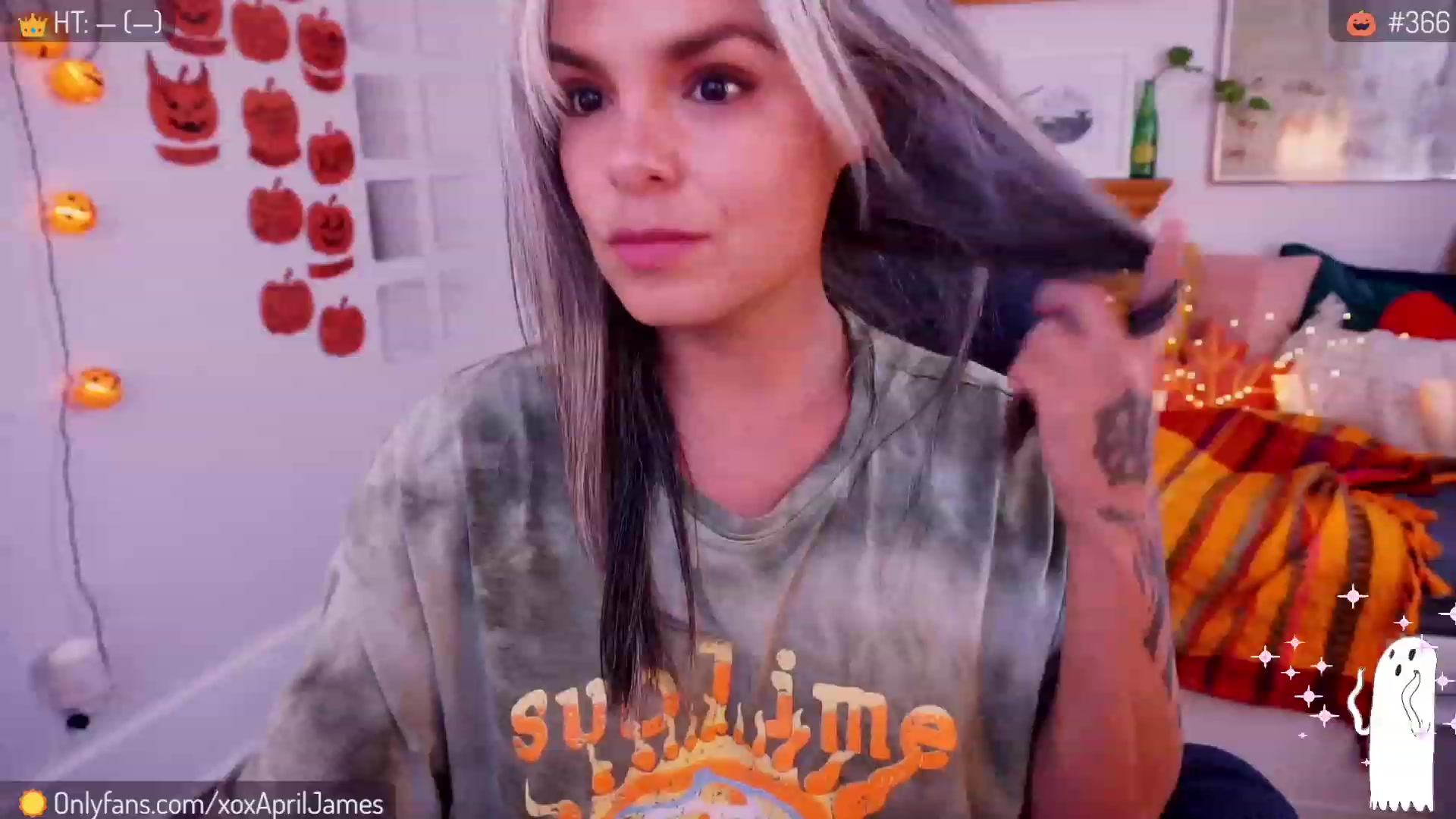 Gallery image thumbnail from AprilJames's myfreecams stream on, 10/24/2023, 19:44 image 11 of 20