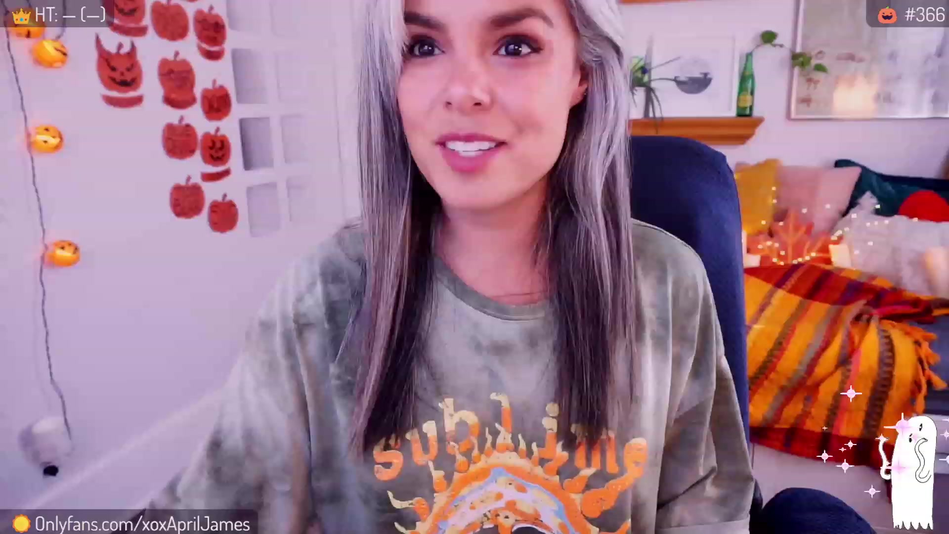 Gallery image thumbnail from AprilJames's myfreecams stream on, 10/24/2023, 19:44 image 5 of 20