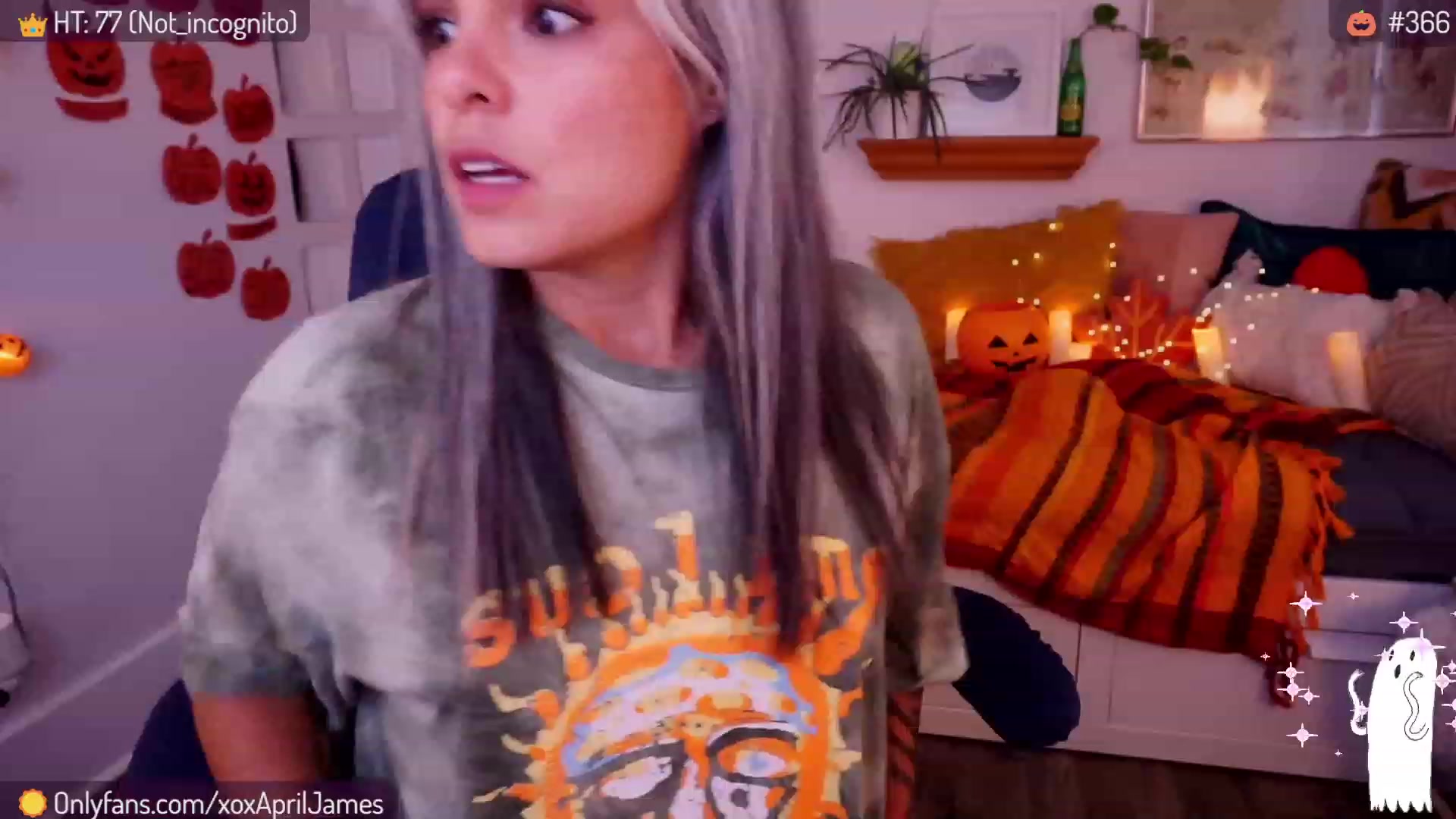 Gallery image thumbnail from AprilJames's myfreecams stream on, 10/24/2023, 20:23 image 19 of 20