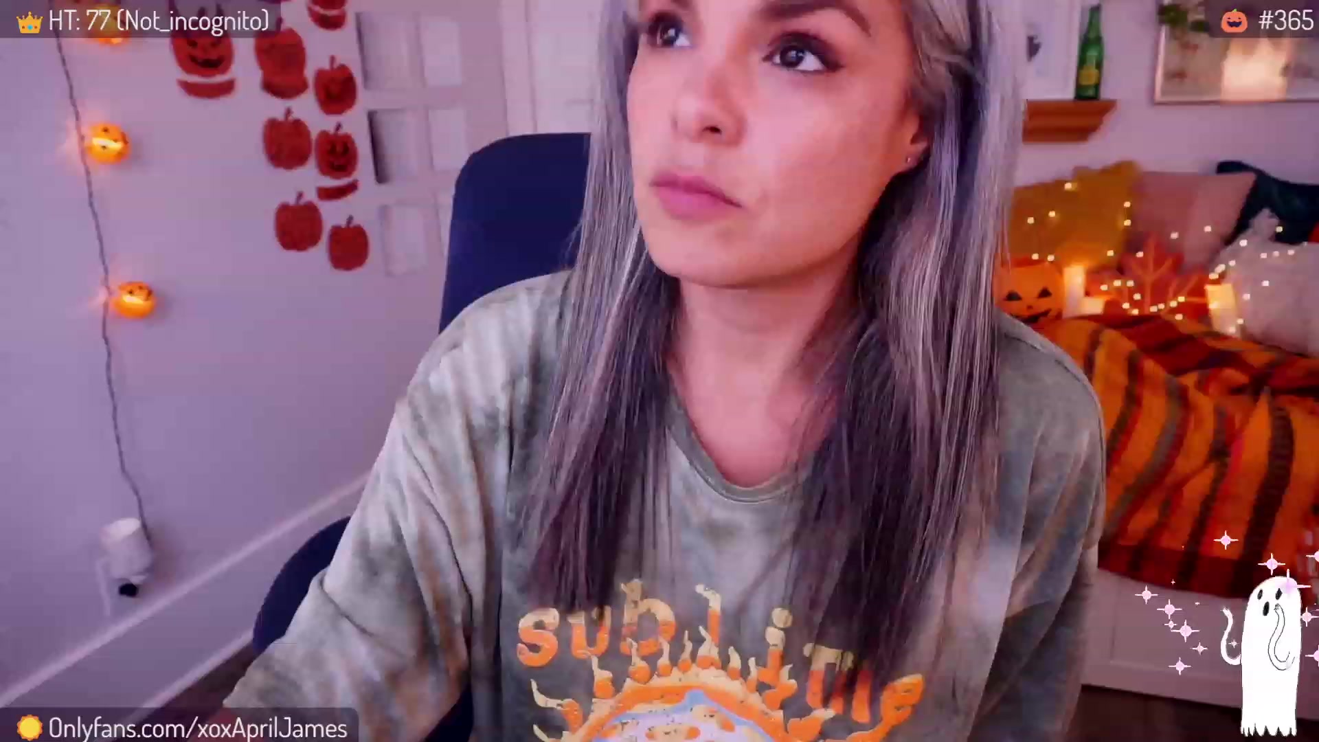 Gallery image thumbnail from AprilJames's myfreecams stream on, 10/24/2023, 20:23 image 13 of 20