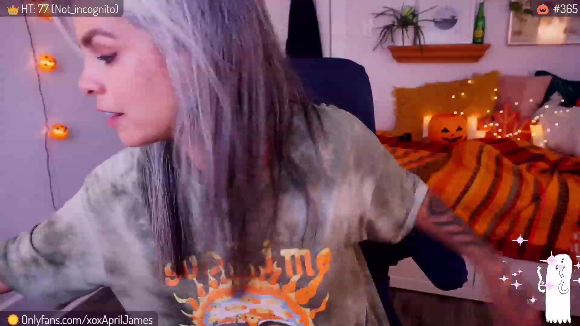 Gallery image thumbnail from AprilJames's myfreecams stream on, 10/24/2023, 20:23 image 14 of 20