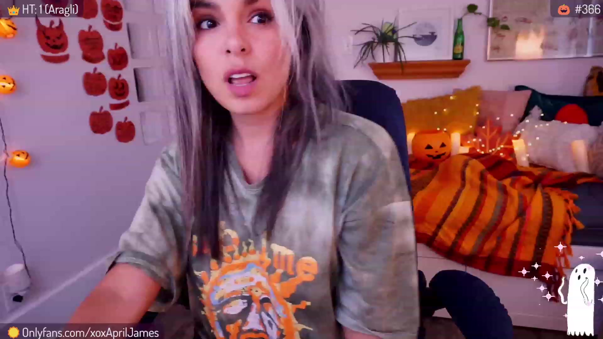 Gallery image thumbnail from AprilJames's myfreecams stream on, 10/24/2023, 20:23 image 7 of 20