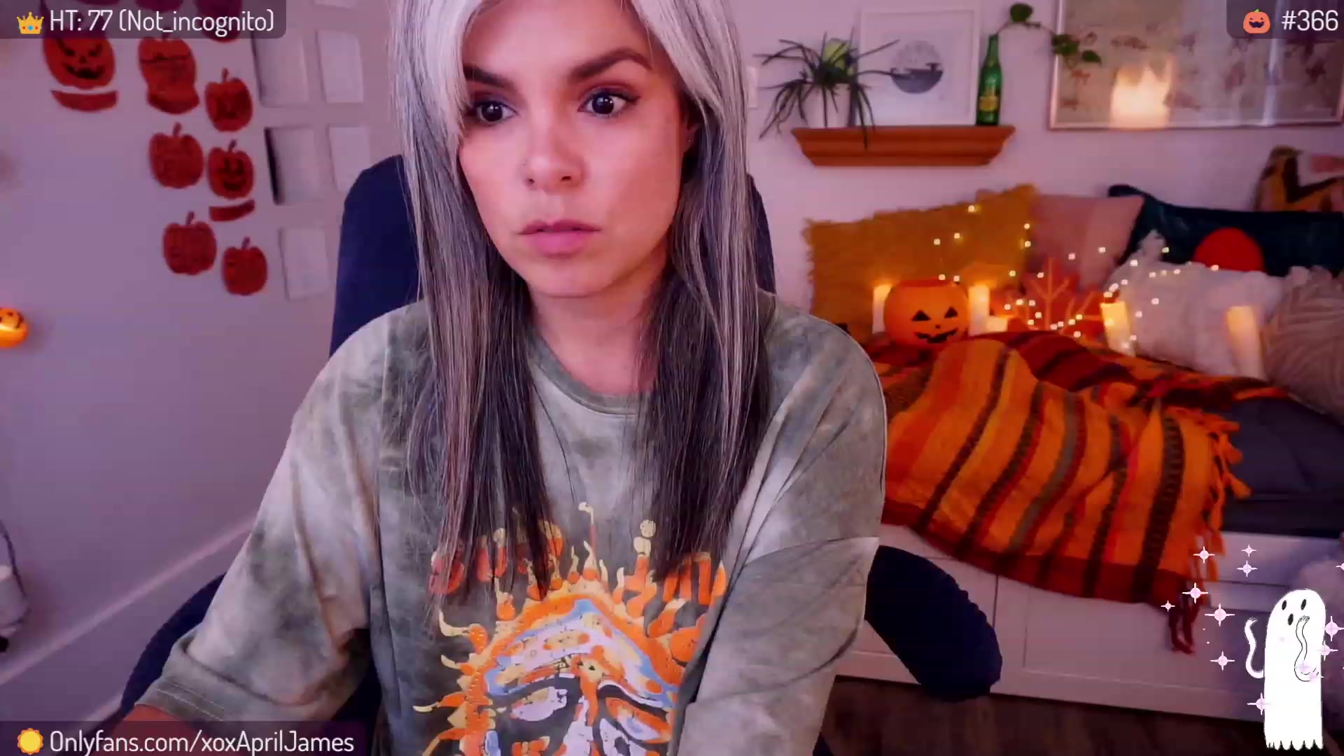 Gallery image thumbnail from AprilJames's myfreecams stream on, 10/24/2023, 20:23 image 18 of 20