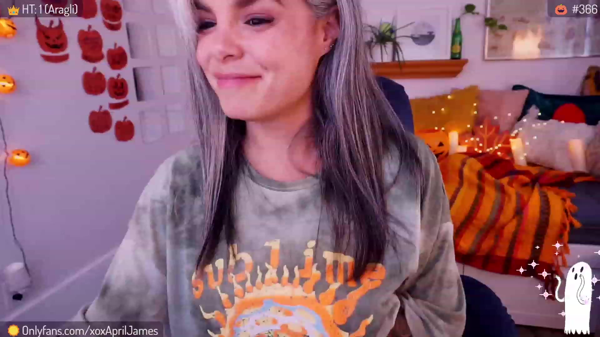 Gallery image thumbnail from AprilJames's myfreecams stream on, 10/24/2023, 20:23 image 4 of 20