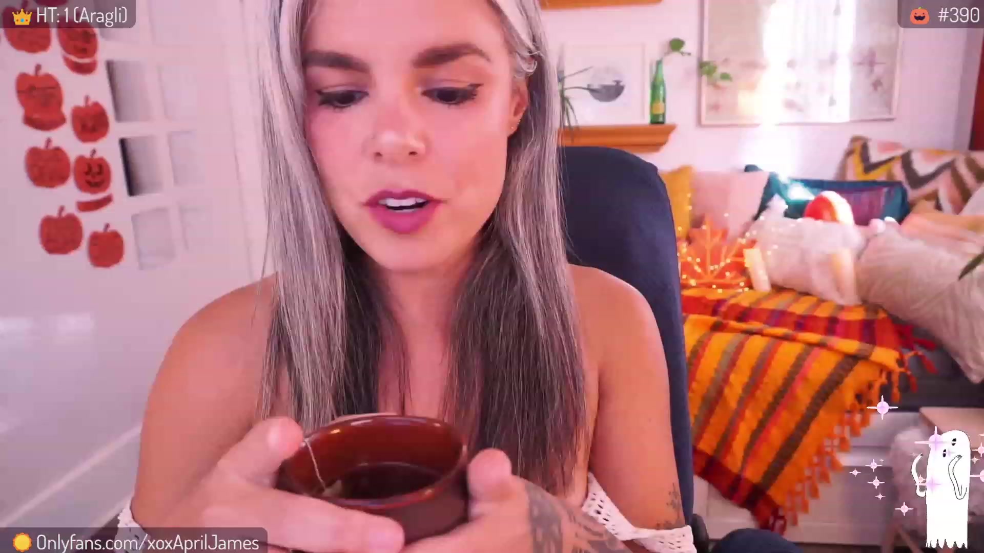 Gallery image thumbnail from AprilJames's myfreecams stream on, 10/26/2023, 24:03 image 1 of 20