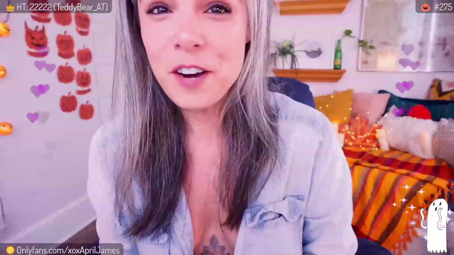 Gallery image thumbnail from AprilJames's myfreecams stream on, 10/26/2023, 20:14 image 3 of 20