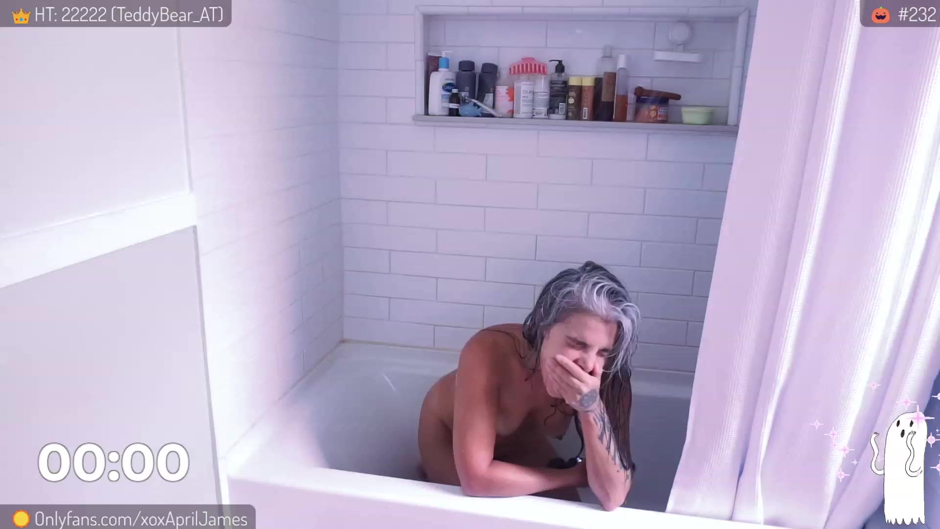 Gallery image thumbnail from AprilJames's myfreecams stream on, 10/26/2023, 20:55 image 14 of 20
