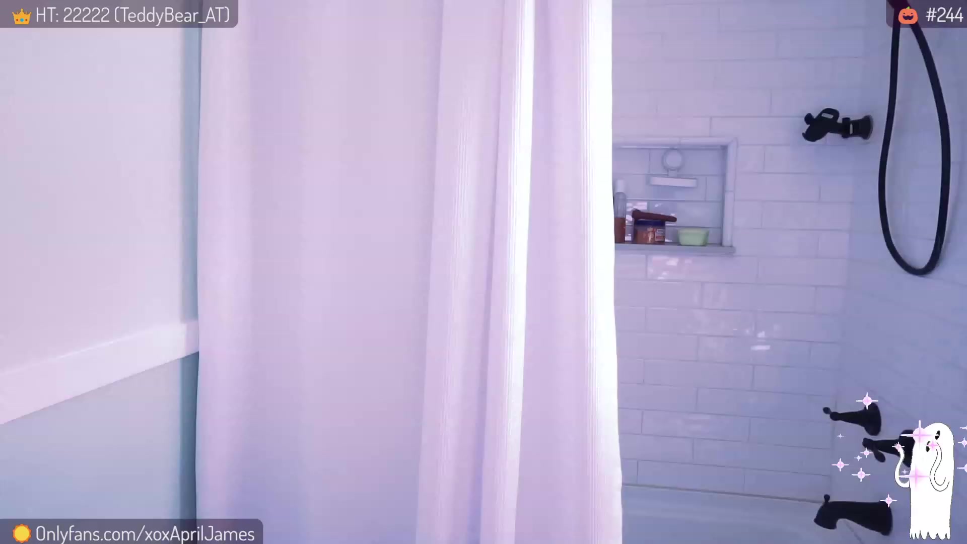 Gallery image thumbnail from AprilJames's myfreecams stream on, 10/26/2023, 20:55 image 1 of 20