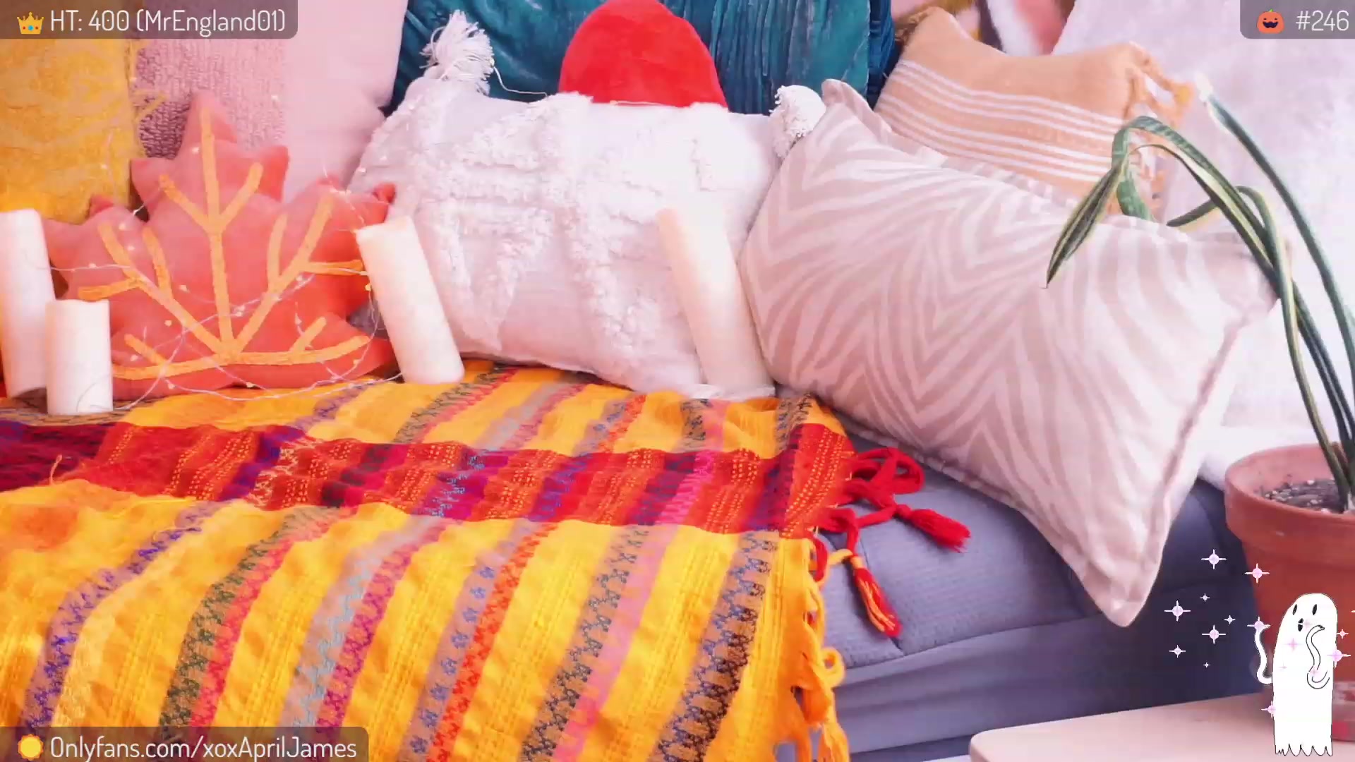 Gallery image thumbnail from AprilJames's myfreecams stream on, 10/27/2023, 21:45 image 4 of 20