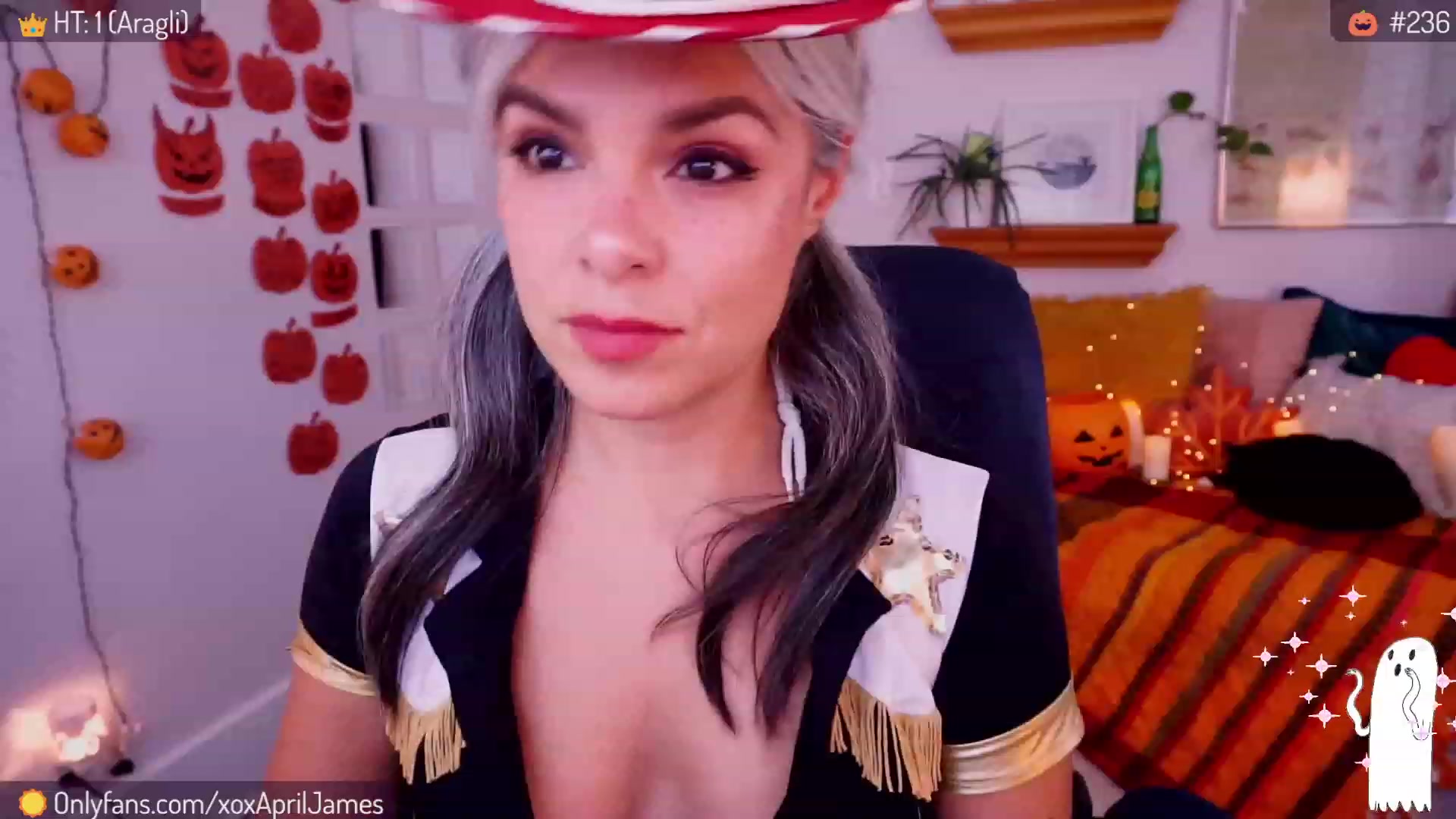 Gallery image thumbnail from AprilJames's myfreecams stream on, 10/28/2023, 20:48 image 3 of 20