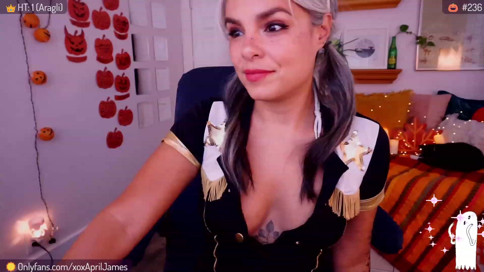 Gallery image thumbnail from AprilJames's myfreecams stream on, 10/28/2023, 20:48 image 7 of 20