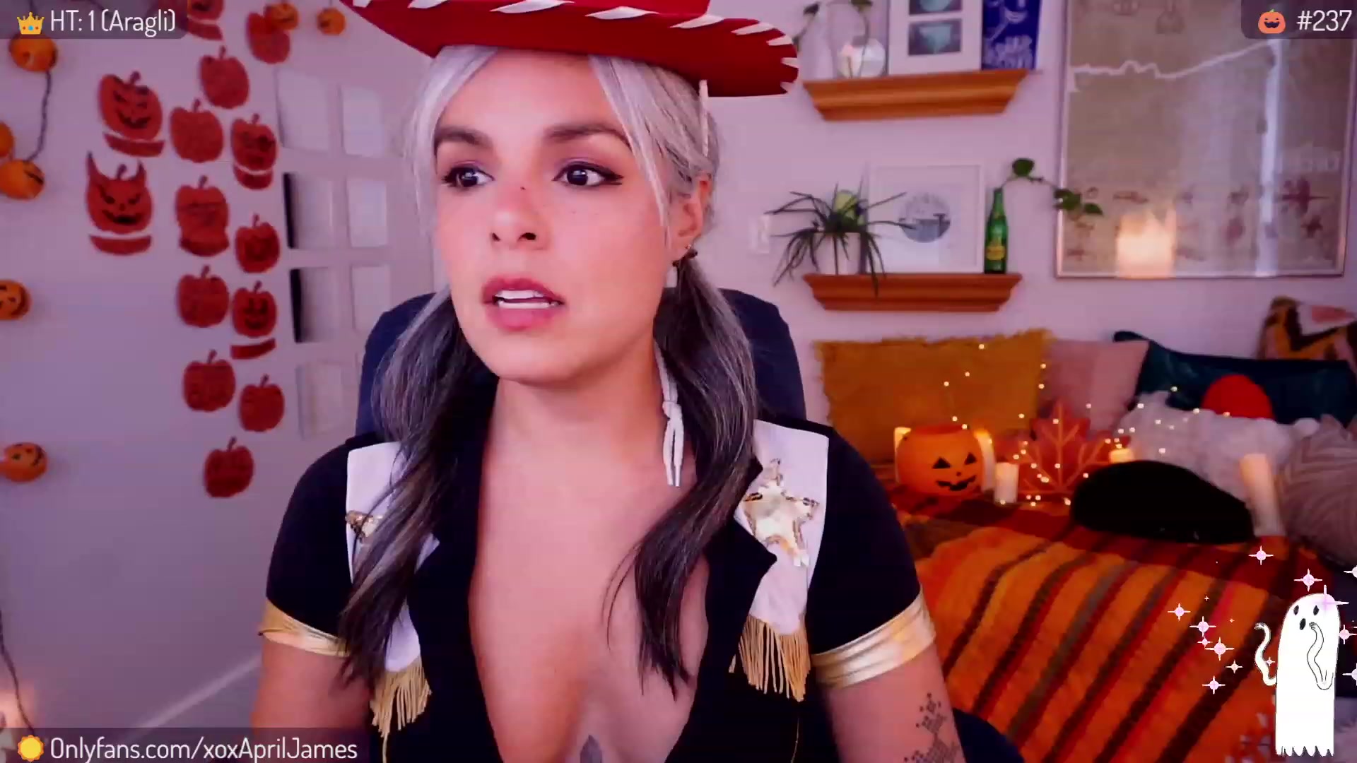 Gallery image thumbnail from AprilJames's myfreecams stream on, 10/28/2023, 20:48 image 12 of 20