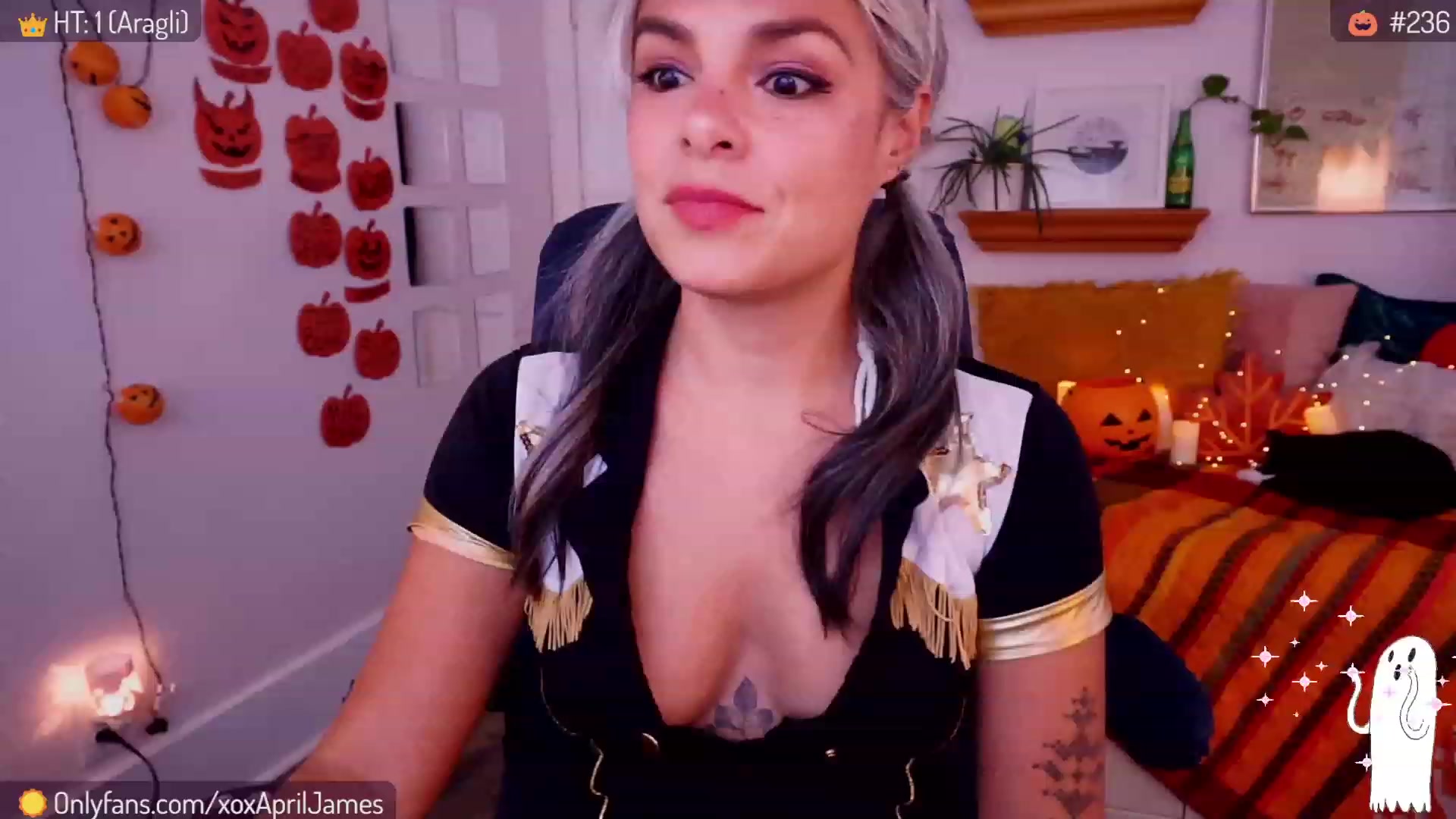 Gallery image thumbnail from AprilJames's myfreecams stream on, 10/28/2023, 20:48 image 8 of 20