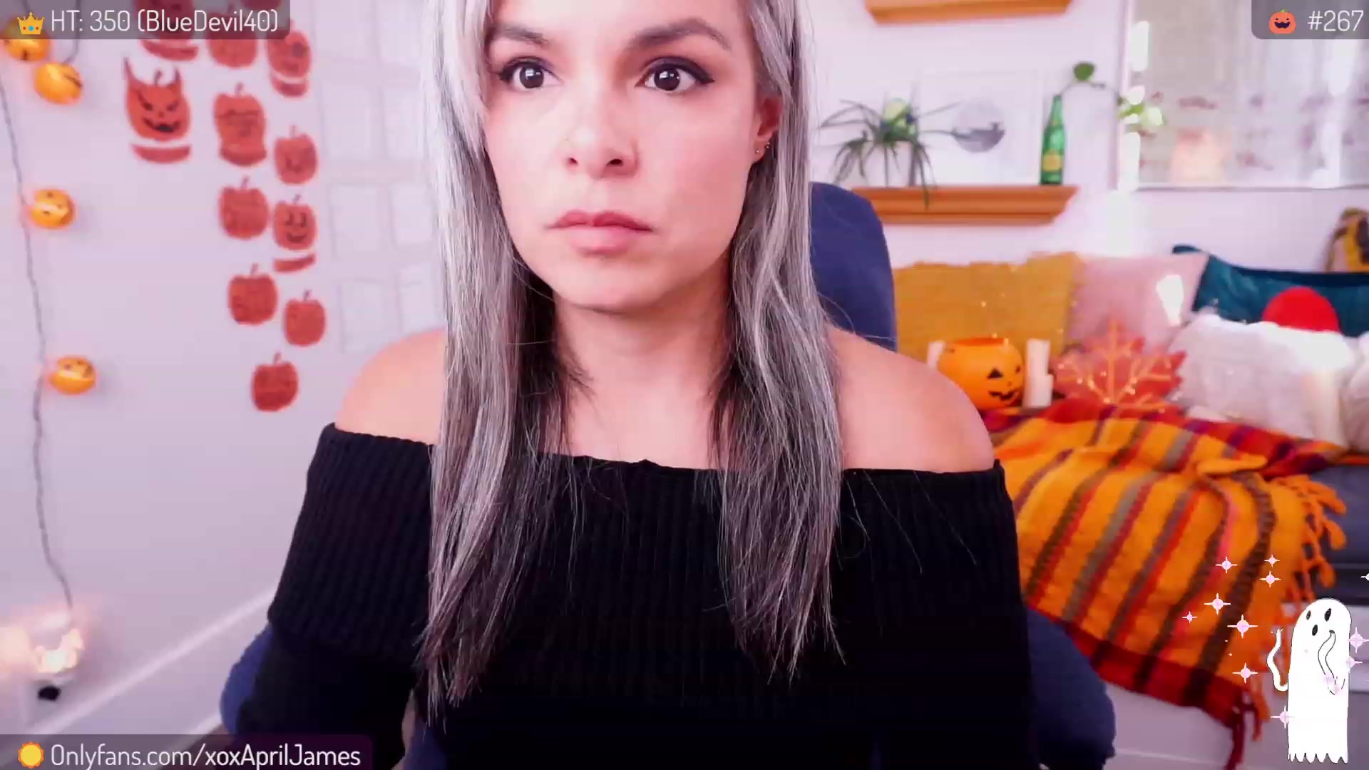 Gallery image thumbnail from AprilJames's myfreecams stream on, 10/30/2023, 23:26 image 11 of 20