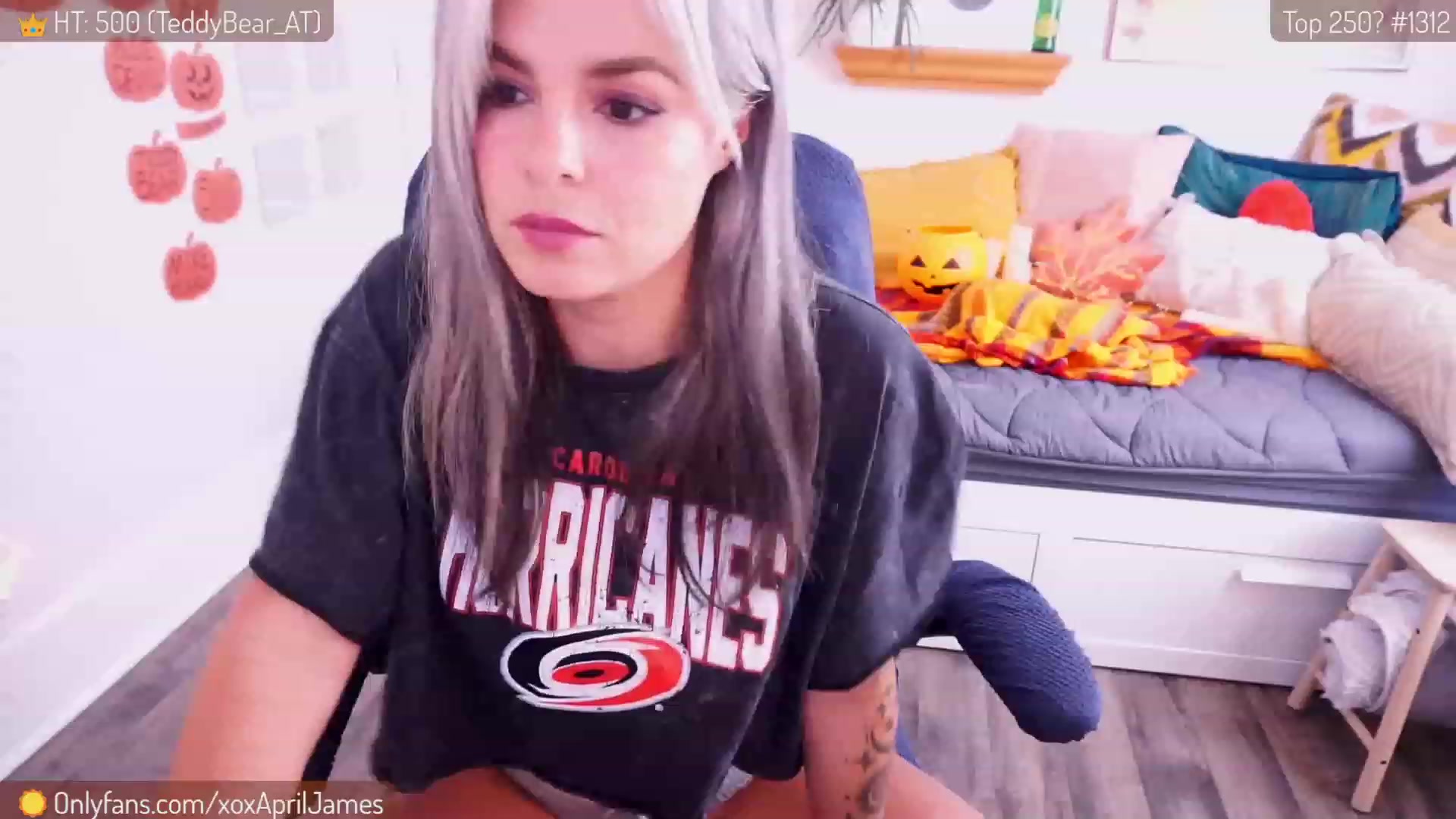 Gallery image thumbnail from AprilJames's myfreecams stream on, 11/02/2023, 21:01 image 7 of 20