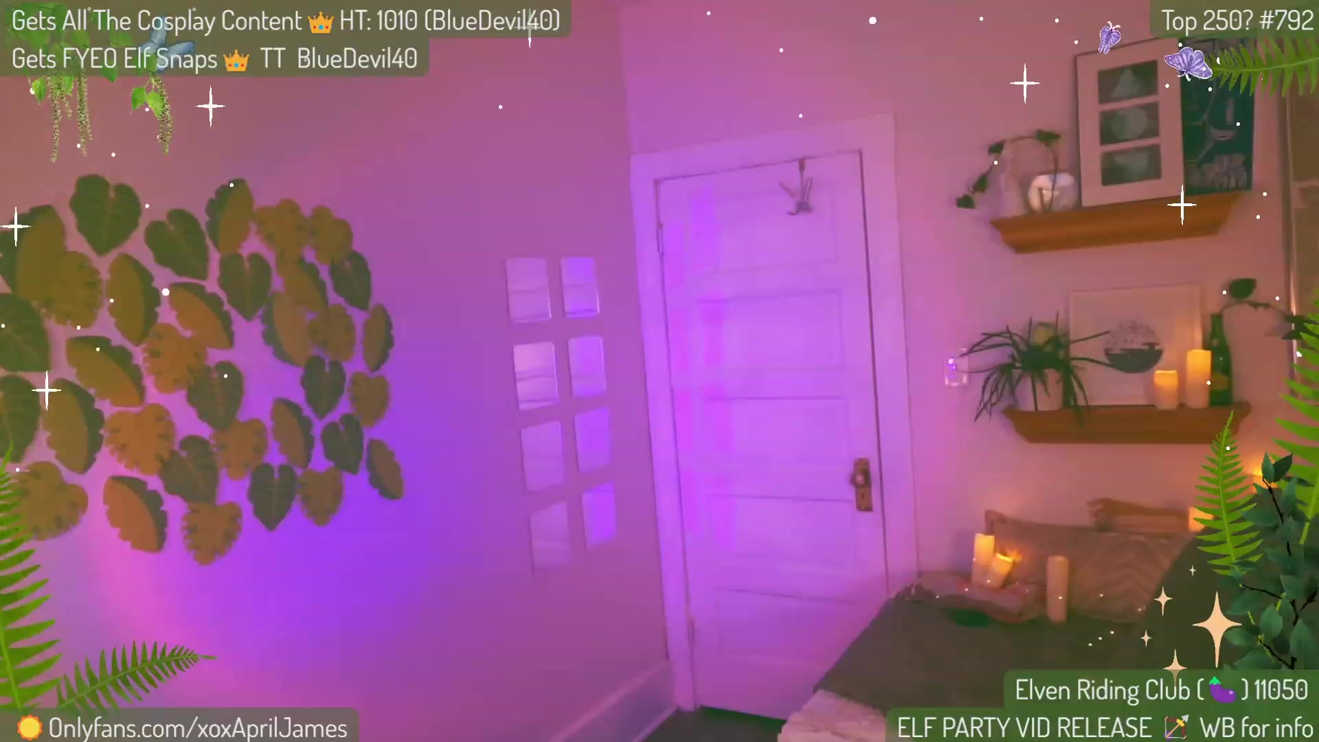 Gallery image thumbnail from AprilJames's myfreecams stream on, 11/04/2023, 24:01 image 13 of 20