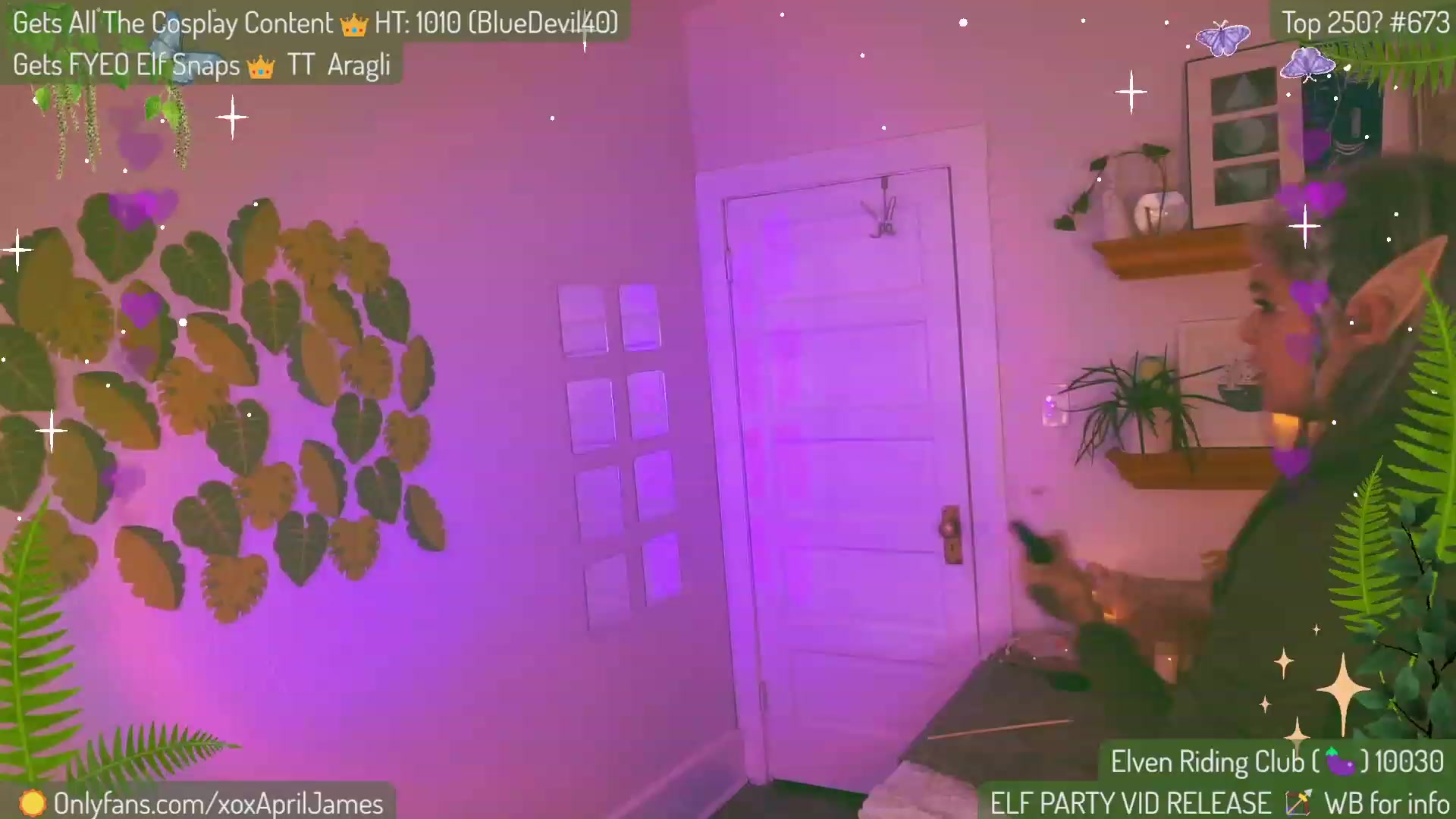 Gallery image thumbnail from AprilJames's myfreecams stream on, 11/04/2023, 24:01 image 15 of 20