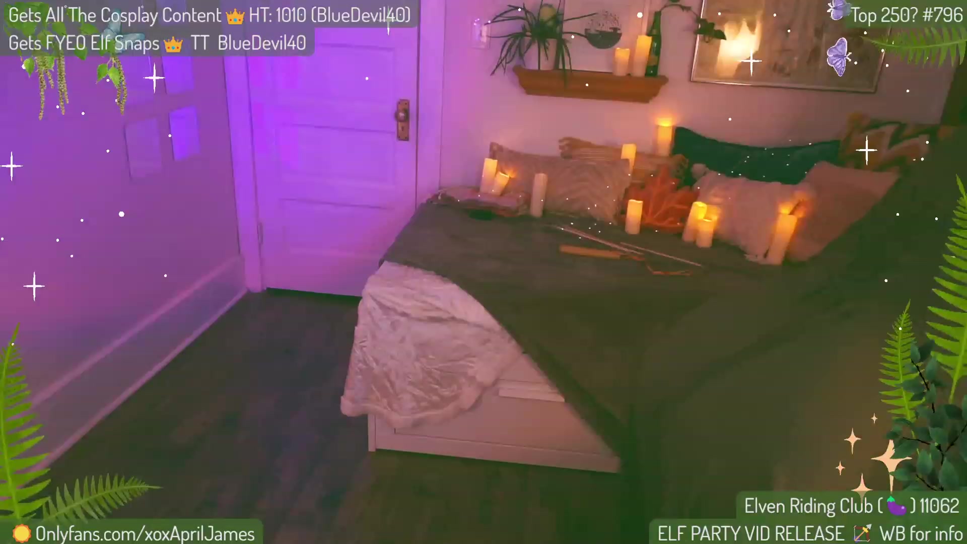 Gallery image thumbnail from AprilJames's myfreecams stream on, 11/04/2023, 24:01 image 8 of 20