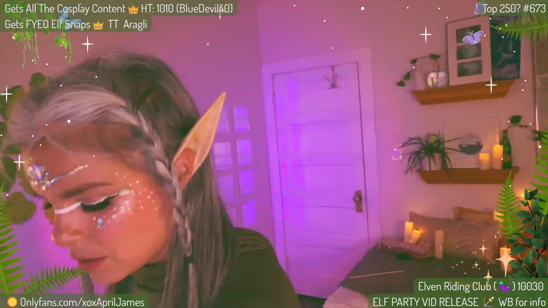 Gallery image thumbnail from AprilJames's myfreecams stream on, 11/04/2023, 24:01 image 16 of 20