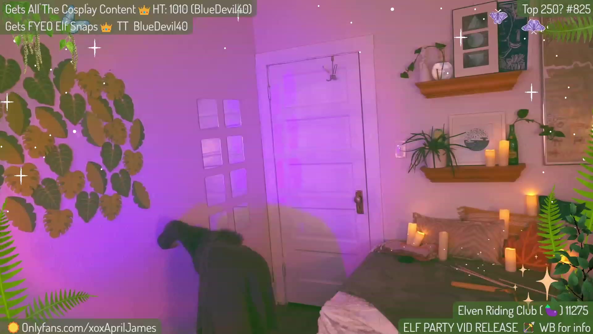 Gallery image thumbnail from AprilJames's myfreecams stream on, 11/04/2023, 24:01 image 2 of 20