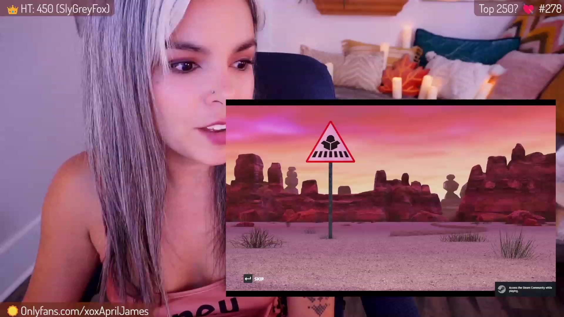 Gallery image thumbnail from AprilJames's myfreecams stream on, 11/04/2023, 20:59 image 15 of 20