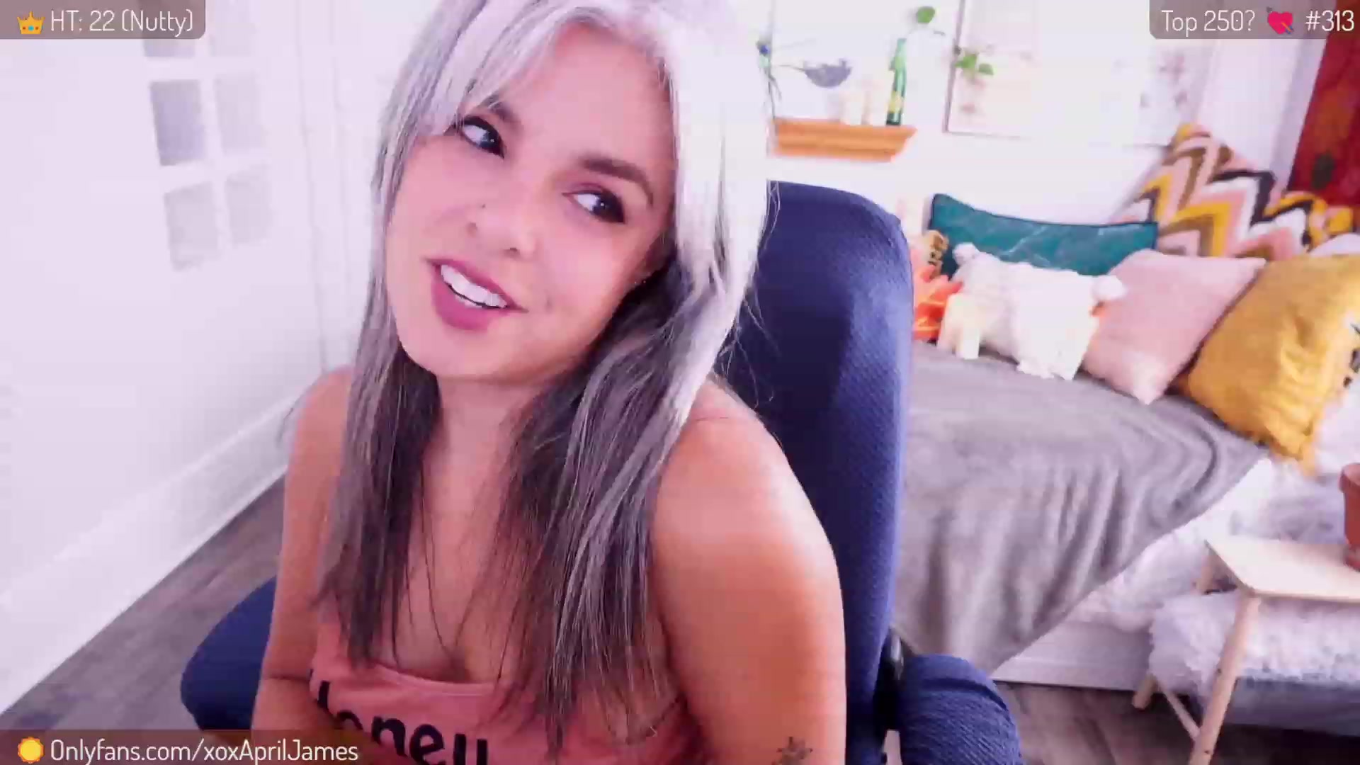 Gallery image thumbnail from AprilJames's myfreecams stream on, 11/04/2023, 20:59 image 4 of 20