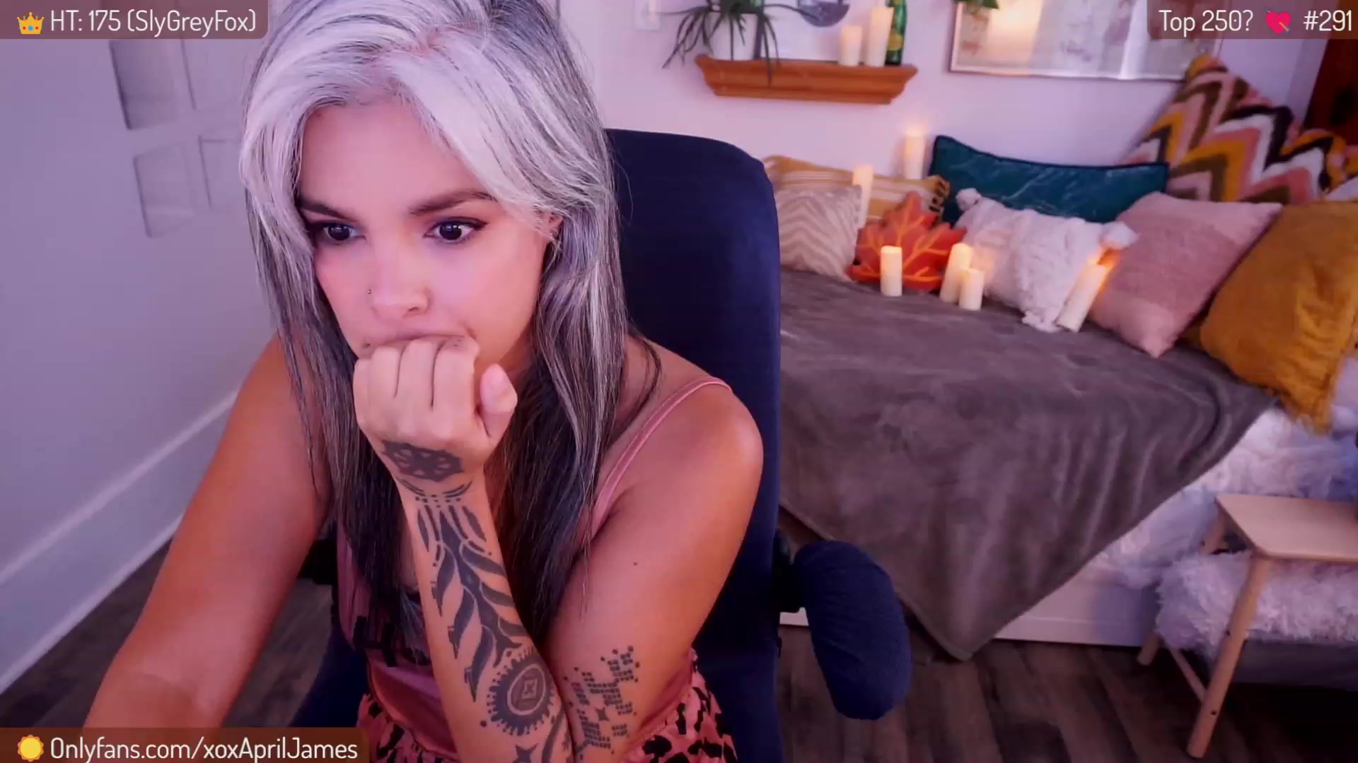 Gallery image thumbnail from AprilJames's myfreecams stream on, 11/04/2023, 20:59 image 13 of 20