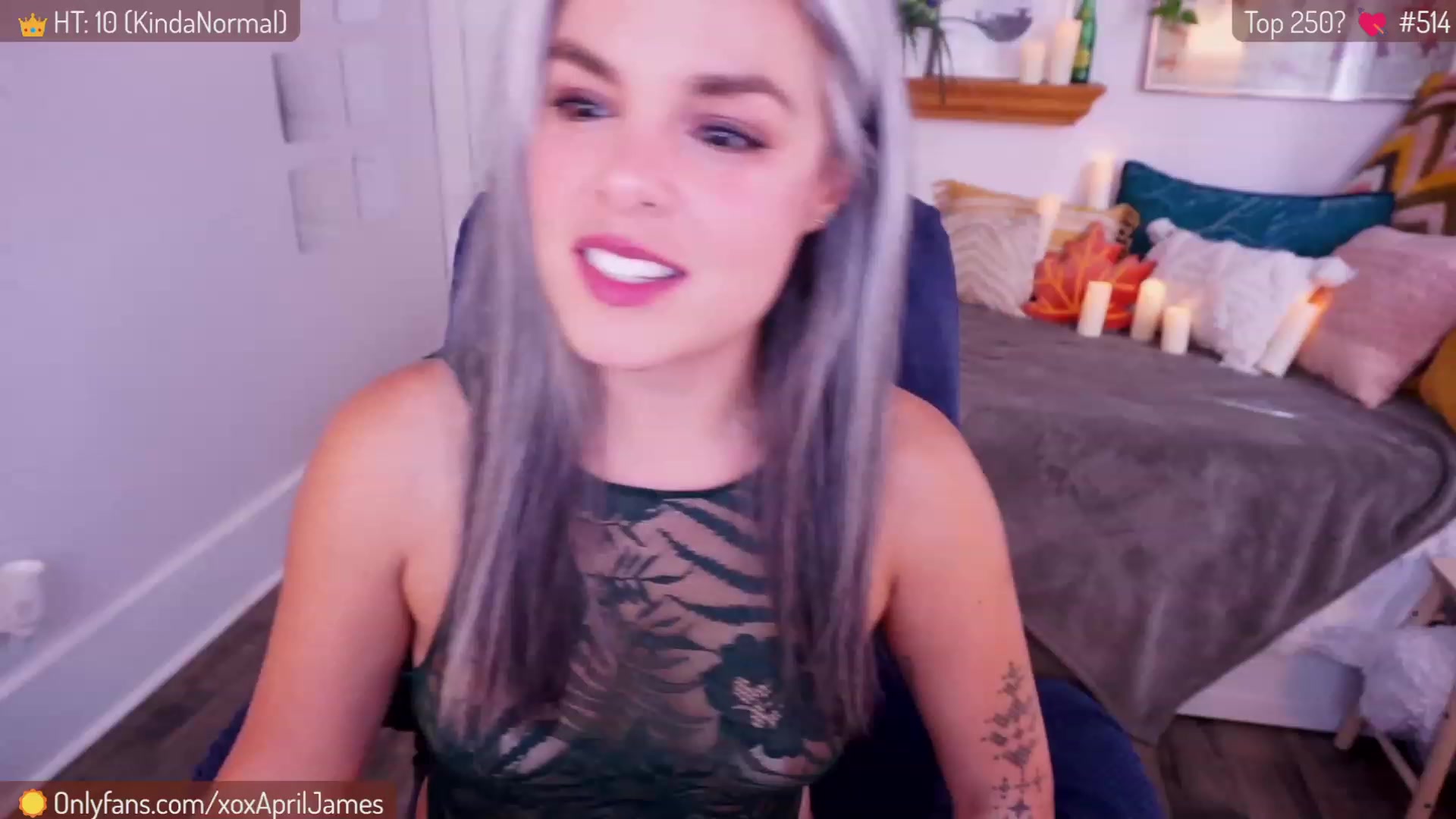 Gallery image thumbnail from AprilJames's myfreecams stream on, 11/06/2023, 20:51 image 5 of 20