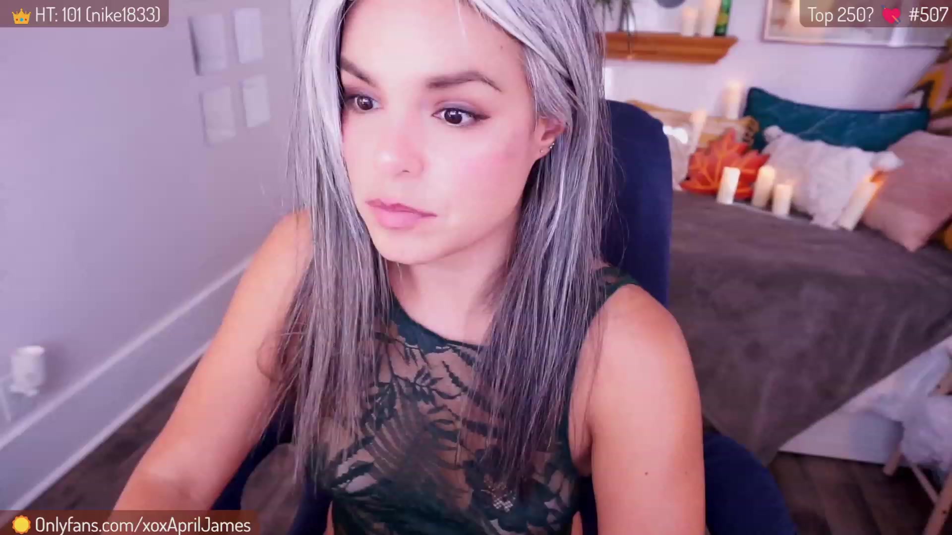 Gallery image thumbnail from AprilJames's myfreecams stream on, 11/06/2023, 21:28 image 17 of 20