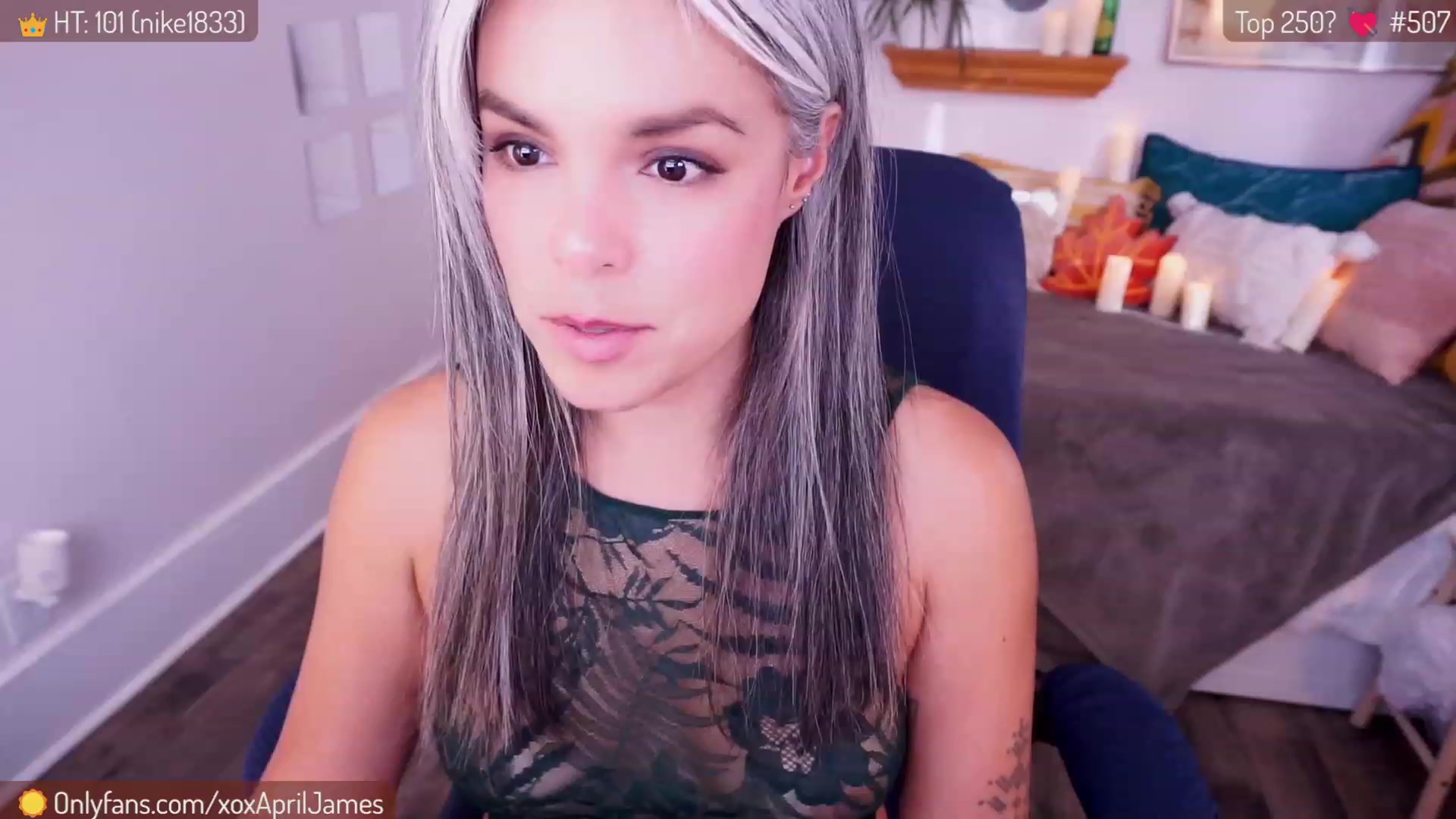 Gallery image thumbnail from AprilJames's myfreecams stream on, 11/06/2023, 21:28 image 19 of 20