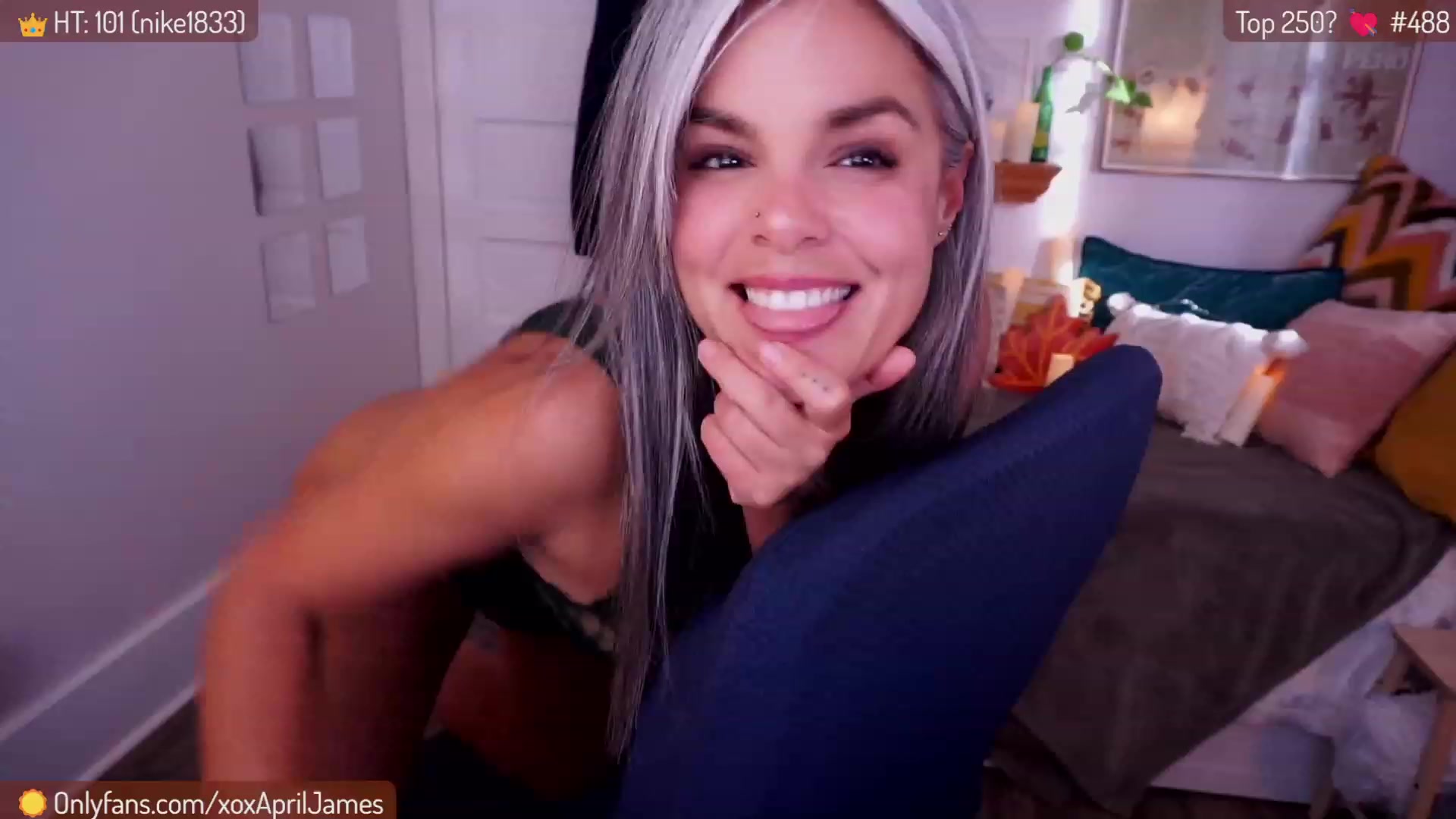 Gallery image thumbnail from AprilJames's myfreecams stream on, 11/06/2023, 22:09 image 16 of 20