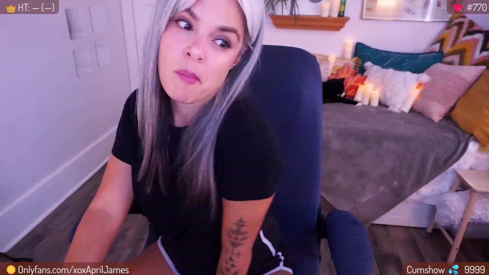 Gallery image thumbnail from AprilJames's myfreecams stream on, 11/09/2023, 20:22 image 1 of 20