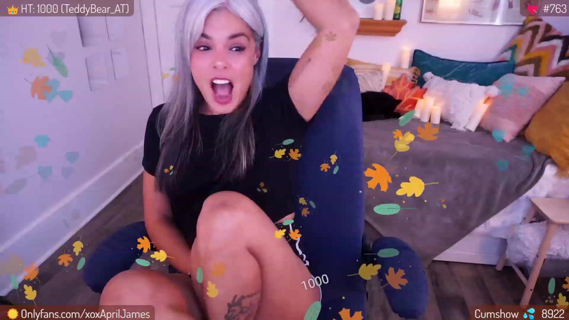 Gallery image thumbnail from AprilJames's myfreecams stream on, 11/09/2023, 20:22 image 2 of 20