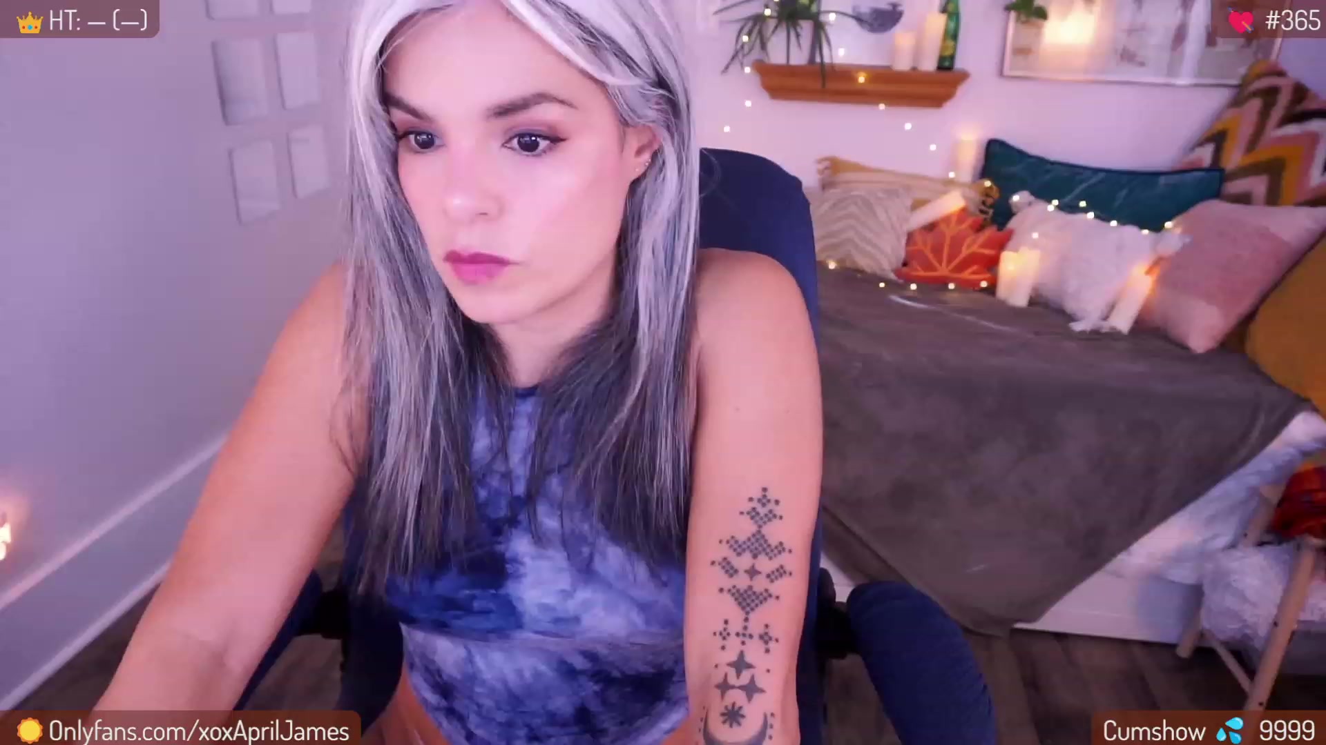 Gallery image thumbnail from AprilJames's myfreecams stream on, 11/10/2023, 20:52 image 8 of 20