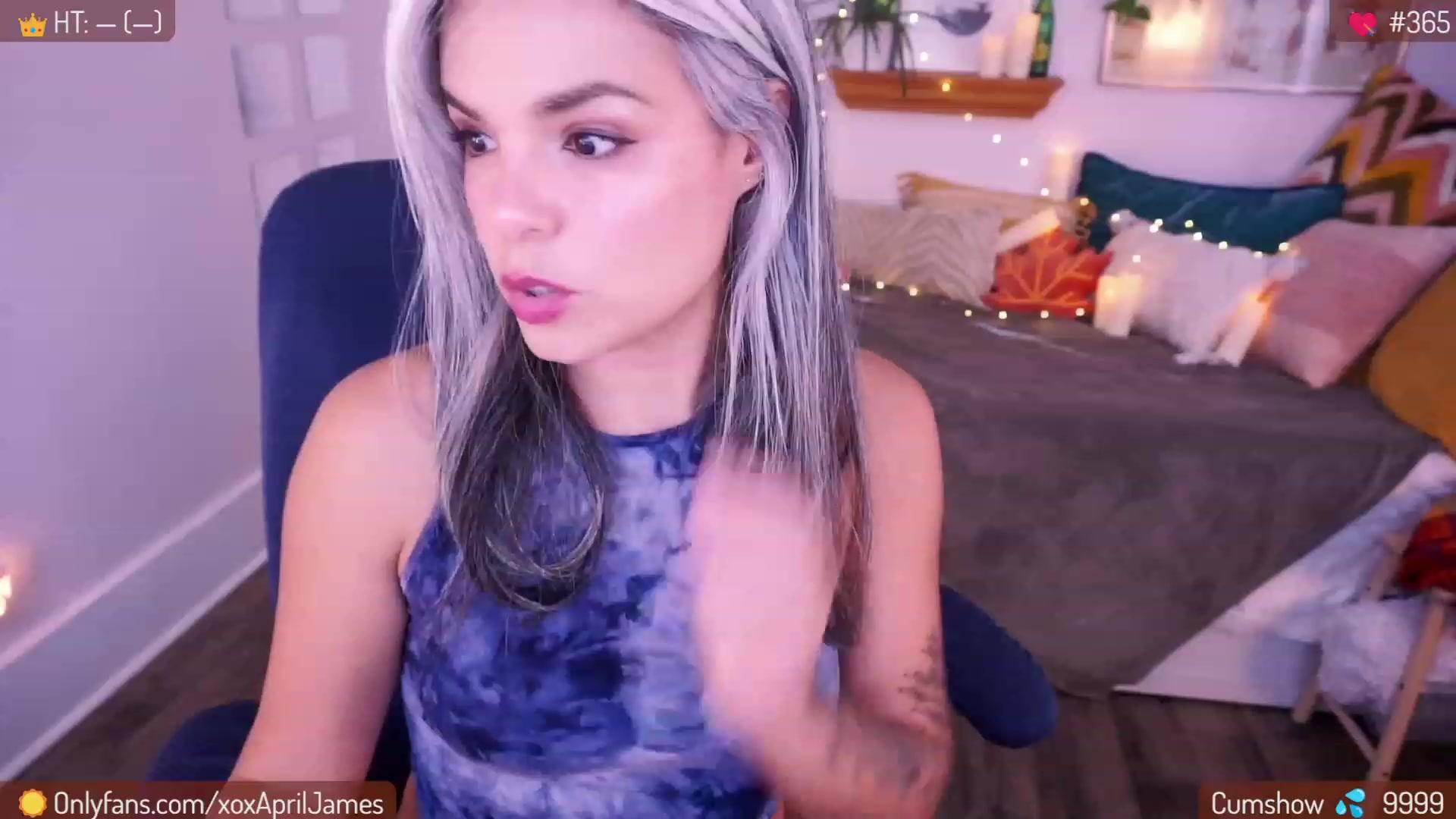 Gallery image thumbnail from AprilJames's myfreecams stream on, 11/10/2023, 20:52 image 11 of 20