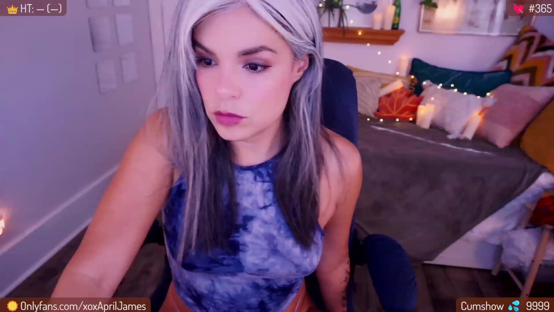 Gallery image thumbnail from AprilJames's myfreecams stream on, 11/10/2023, 20:52 image 2 of 20