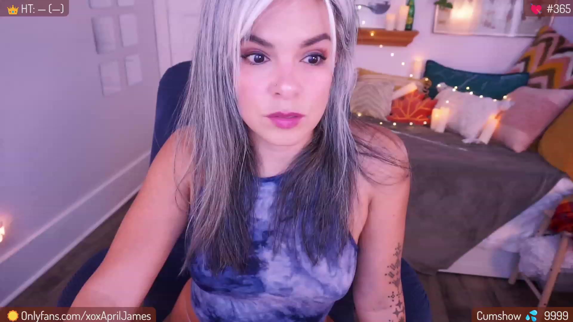 Gallery image thumbnail from AprilJames's myfreecams stream on, 11/10/2023, 20:52 image 6 of 20