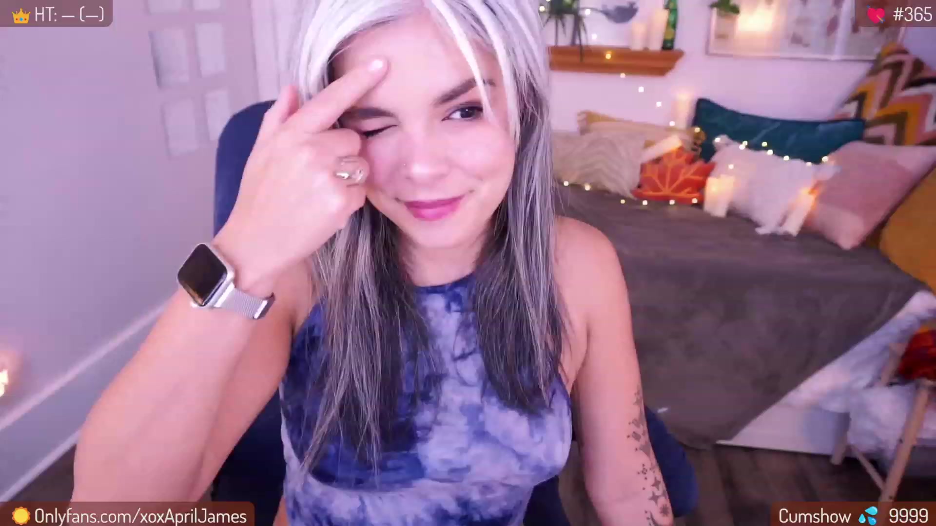 Gallery image thumbnail from AprilJames's myfreecams stream on, 11/10/2023, 20:52 image 18 of 20
