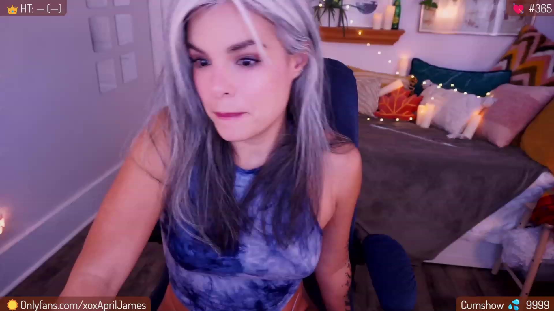 Gallery image thumbnail from AprilJames's myfreecams stream on, 11/10/2023, 20:52 image 5 of 20