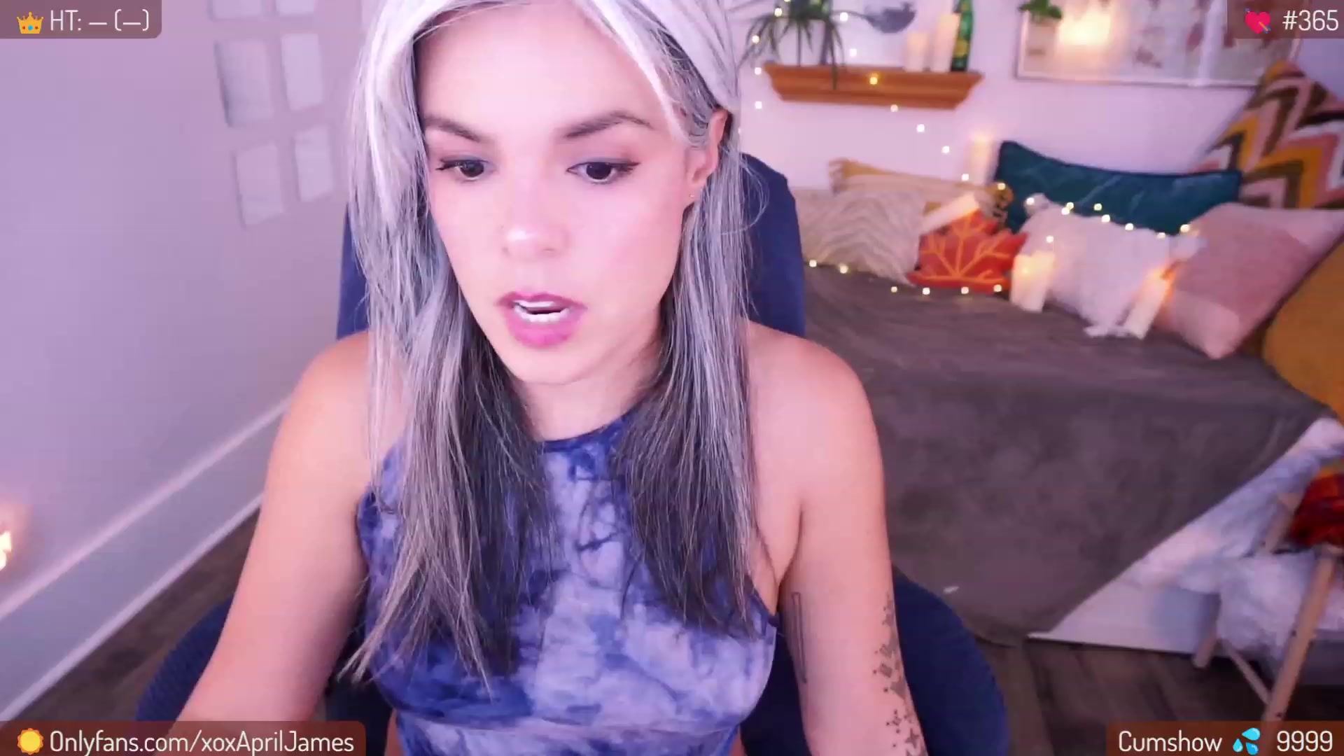 Gallery image thumbnail from AprilJames's myfreecams stream on, 11/10/2023, 20:52 image 17 of 20
