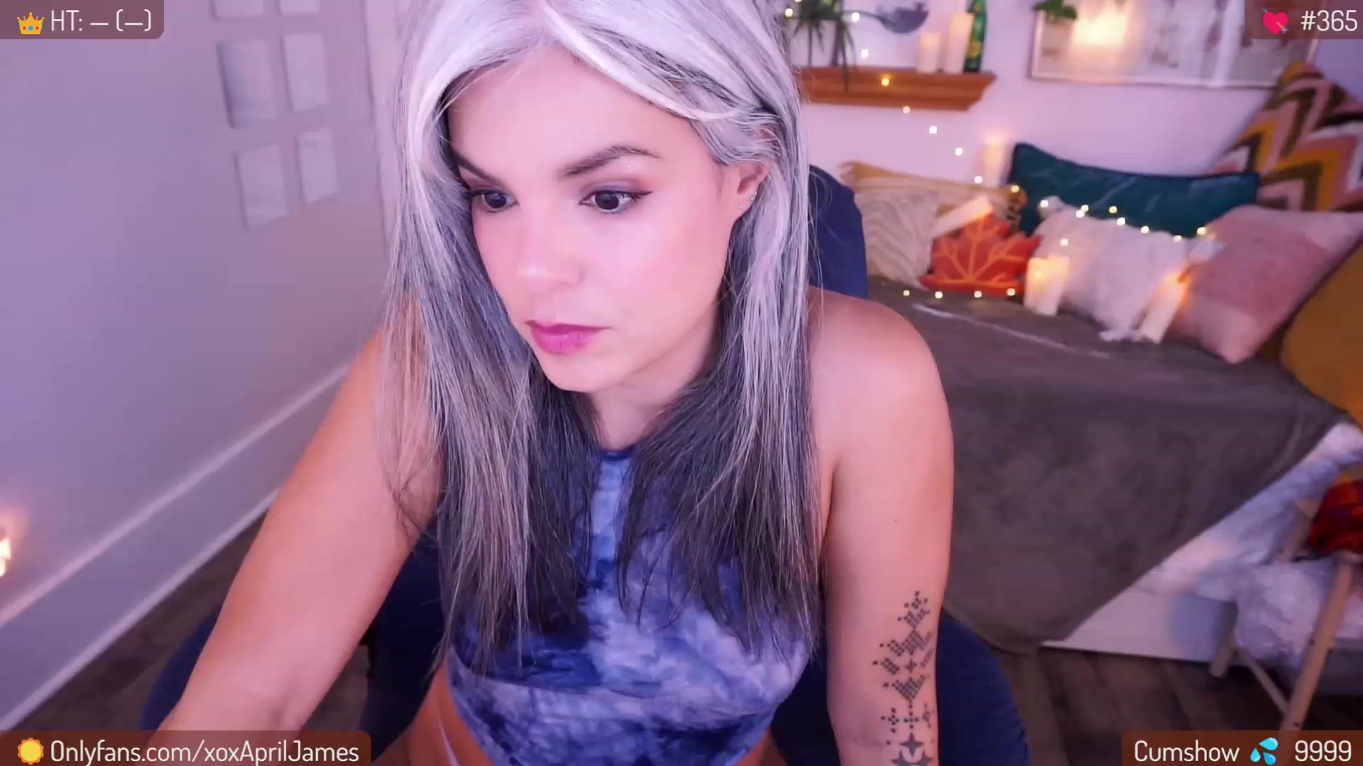 Gallery image thumbnail from AprilJames's myfreecams stream on, 11/10/2023, 20:52 image 7 of 20