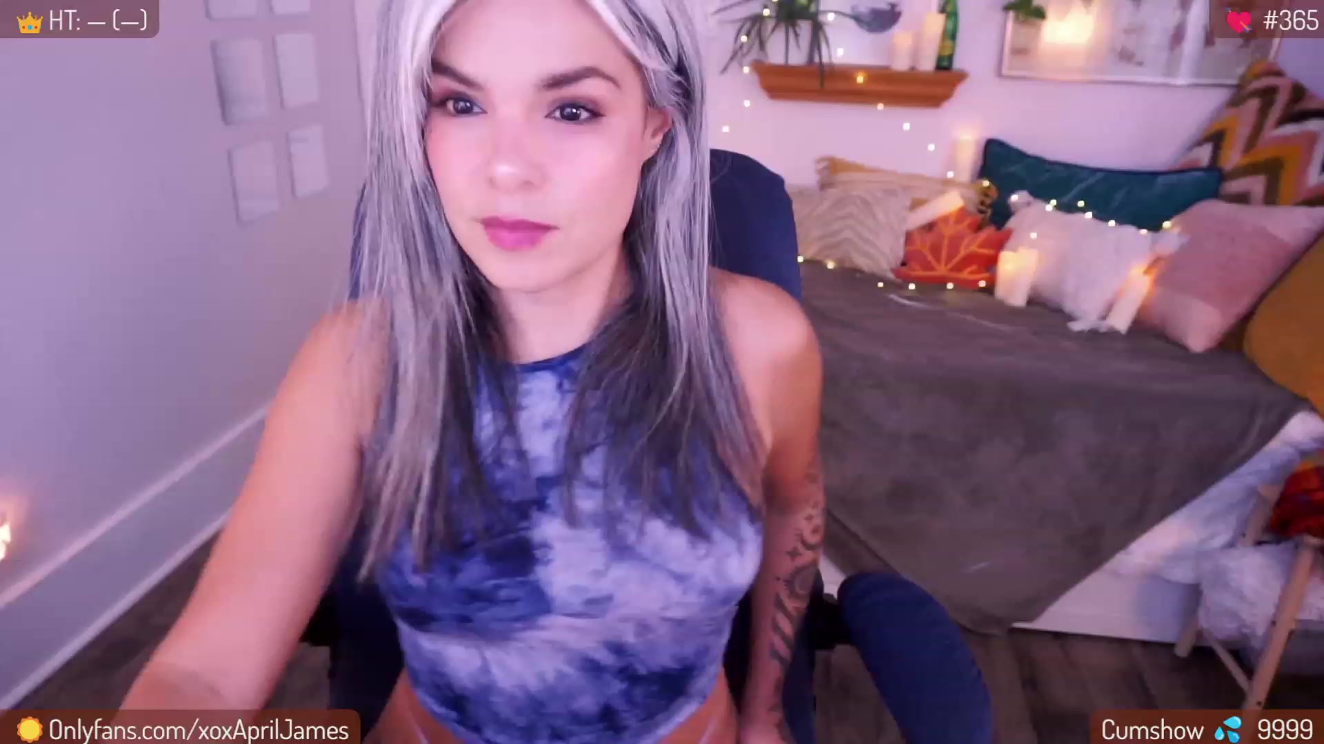 Gallery image thumbnail from AprilJames's myfreecams stream on, 11/10/2023, 20:52 image 9 of 20