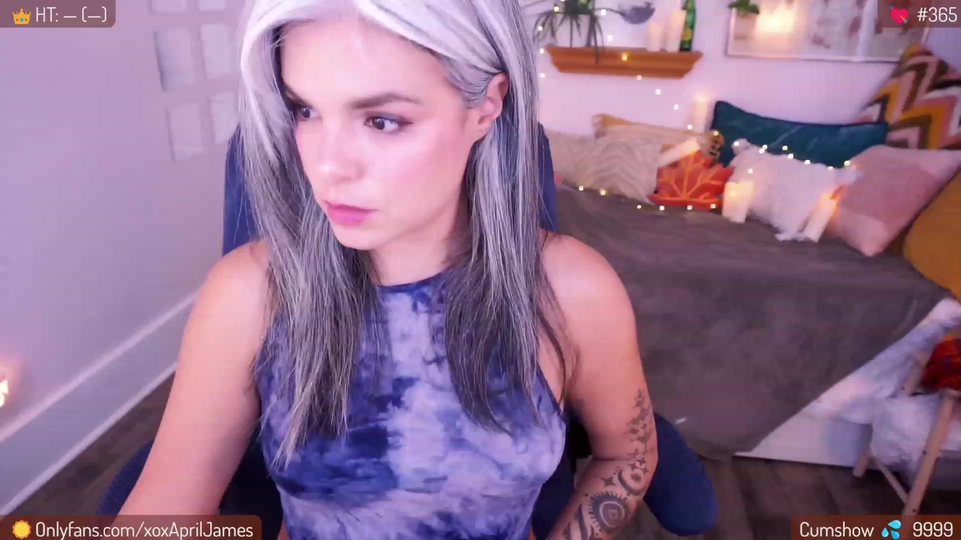 Gallery image thumbnail from AprilJames's myfreecams stream on, 11/10/2023, 20:52 image 19 of 20