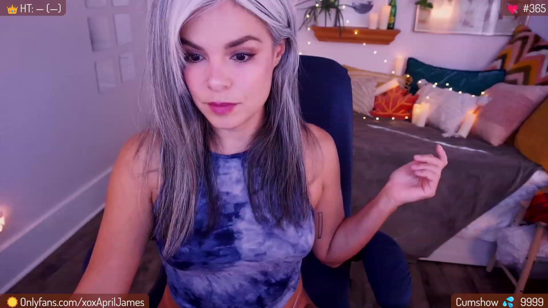 Gallery image thumbnail from AprilJames's myfreecams stream on, 11/10/2023, 20:52 image 1 of 20