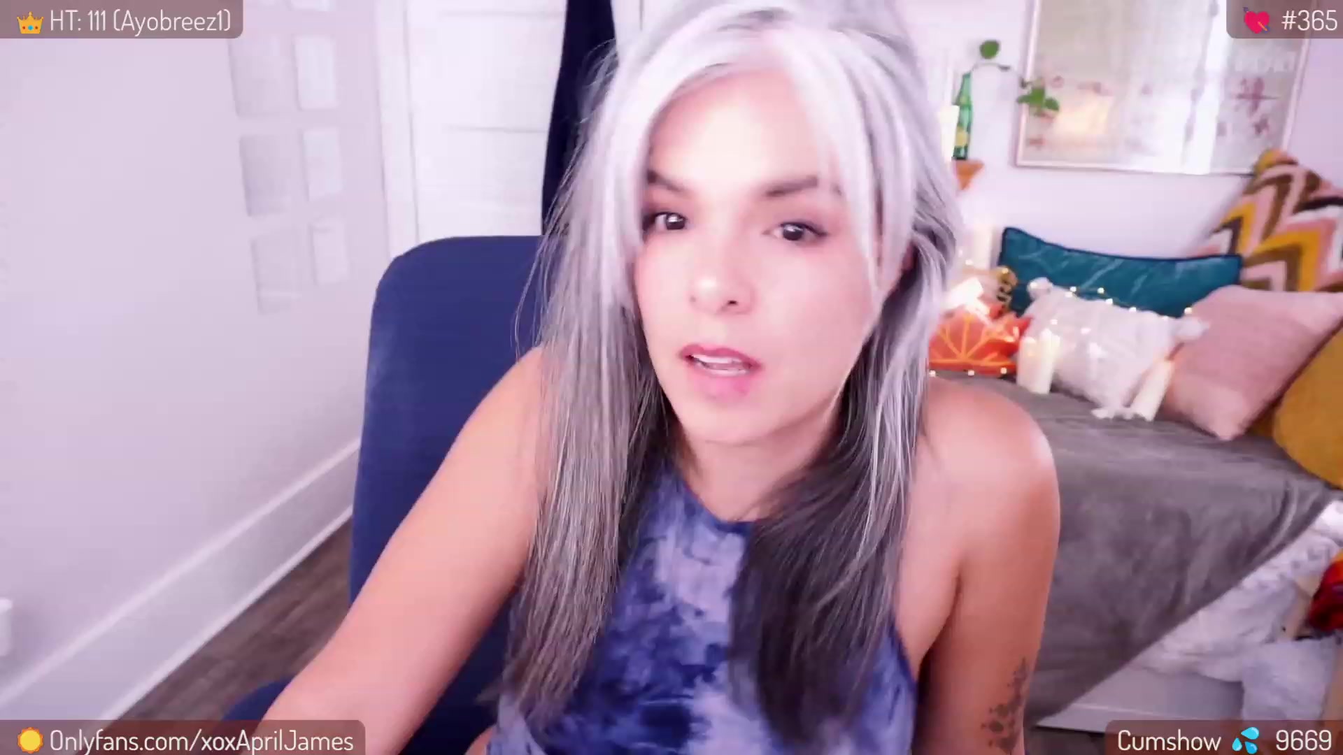 Gallery image thumbnail from AprilJames's myfreecams stream on, 11/10/2023, 22:29 image 9 of 20