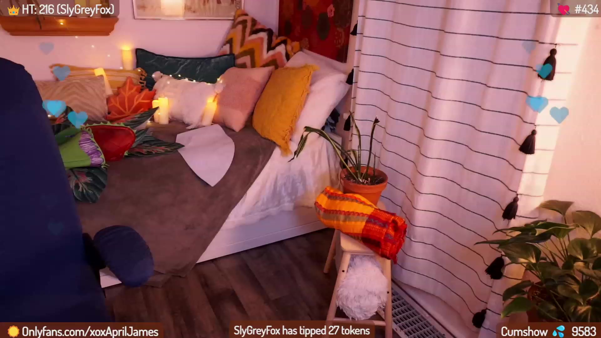 Gallery image thumbnail from AprilJames's myfreecams stream on, 11/12/2023, 03:08 image 1 of 20