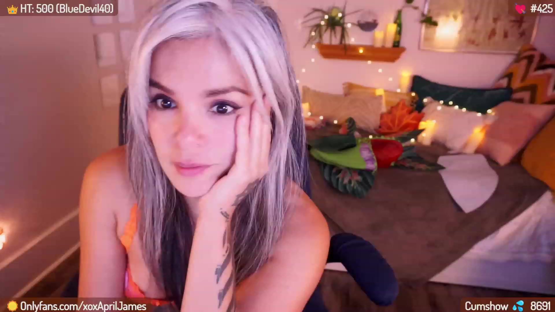 Gallery image thumbnail from AprilJames's myfreecams stream on, 11/12/2023, 03:08 image 19 of 20
